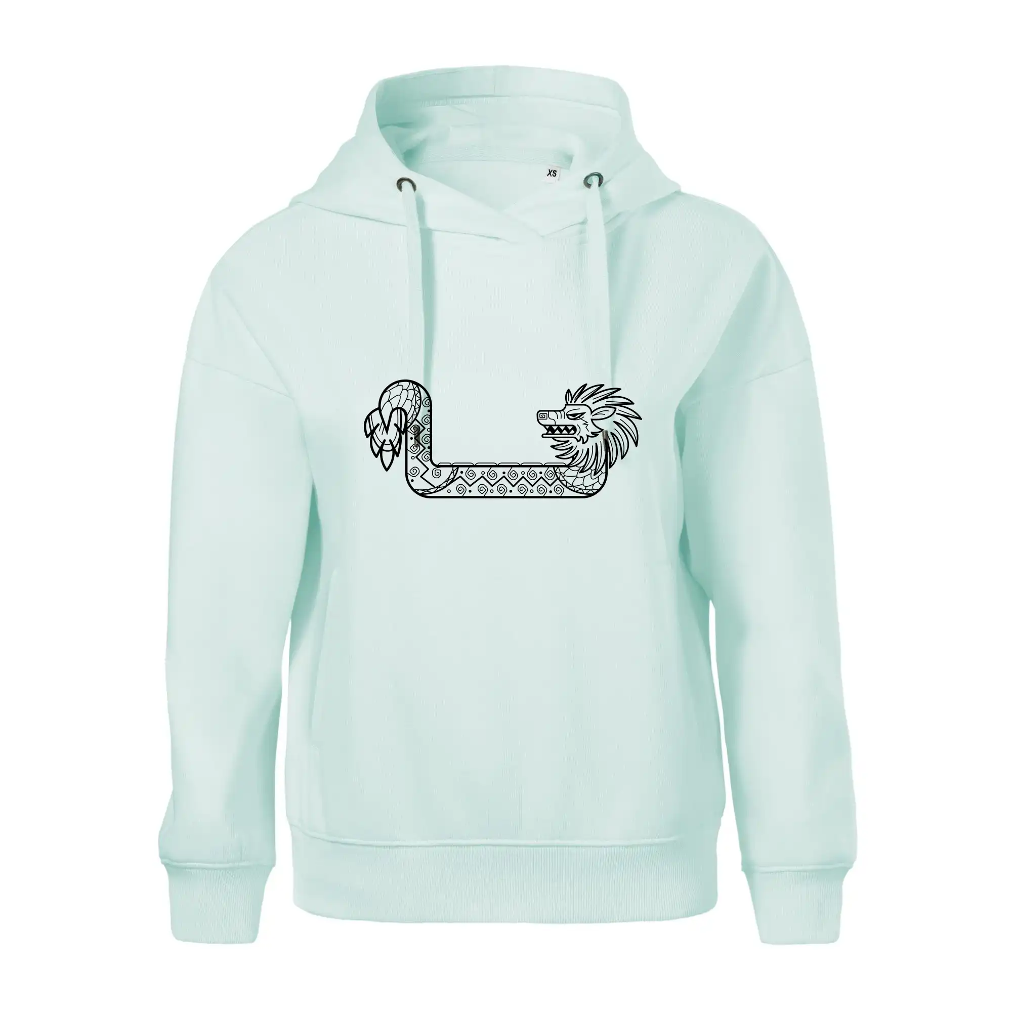 Mayové - zvířata drak