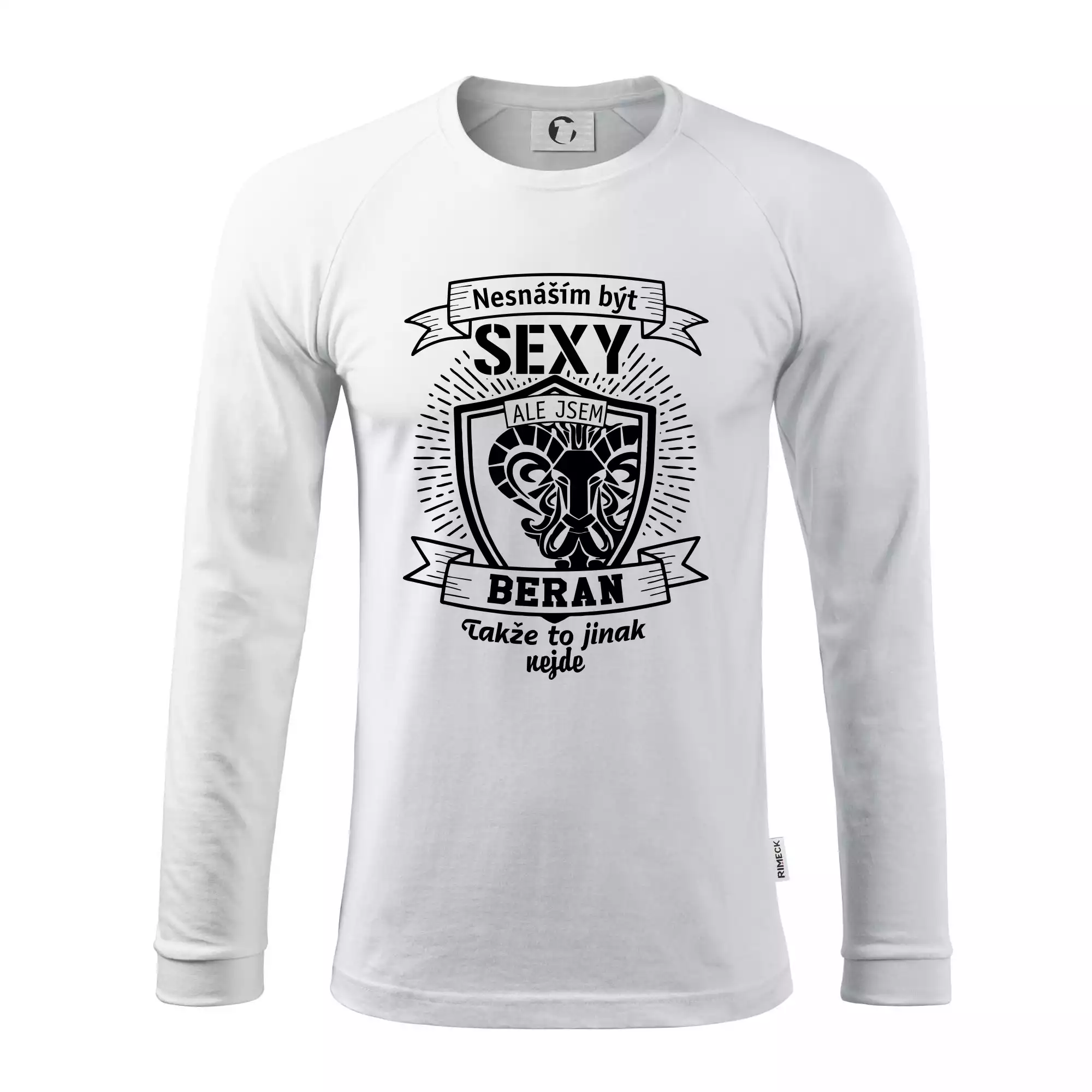 Nesnáším být tak skvělý - Beran