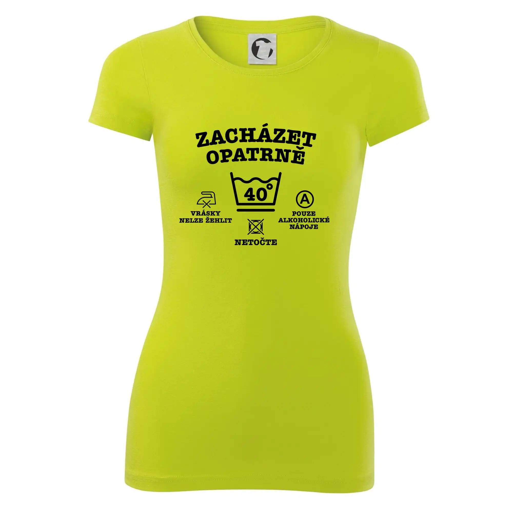 Zacházet opatrně 40