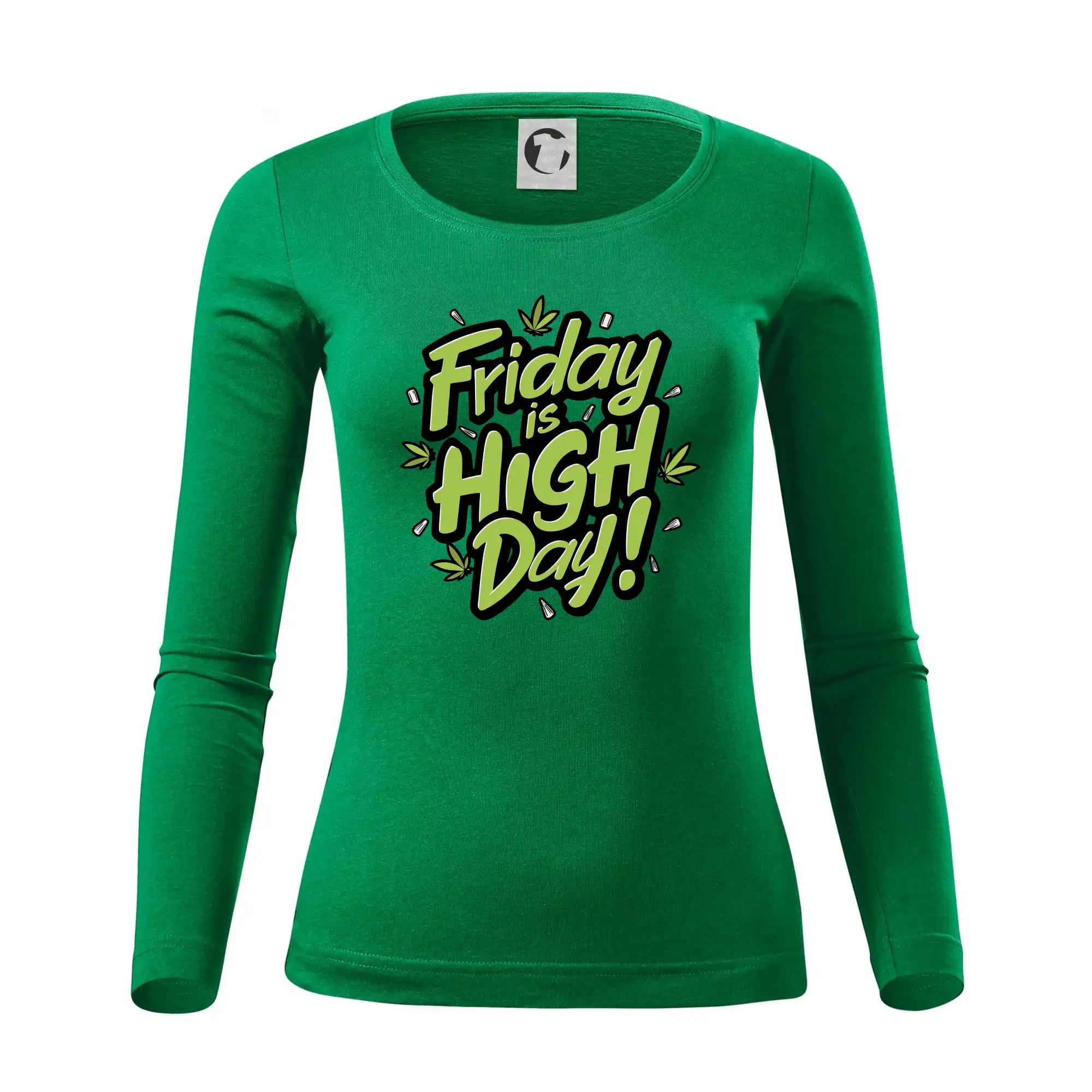 Marihuana - Friday is high day