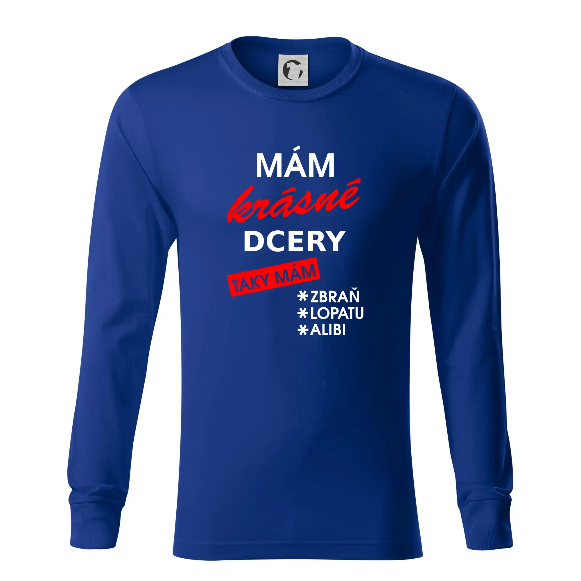 Mám krásné dcery, taky mám...