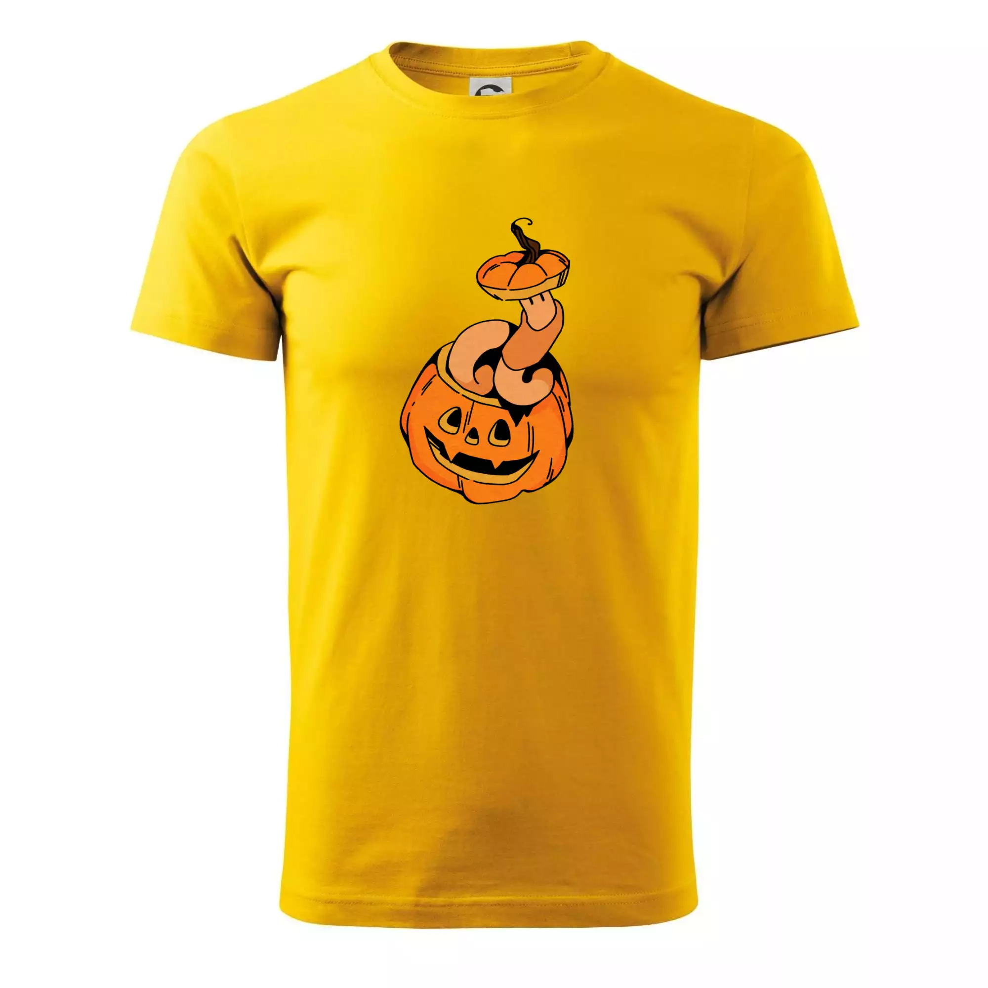 Žížala v dýni (Alexis Citrine)