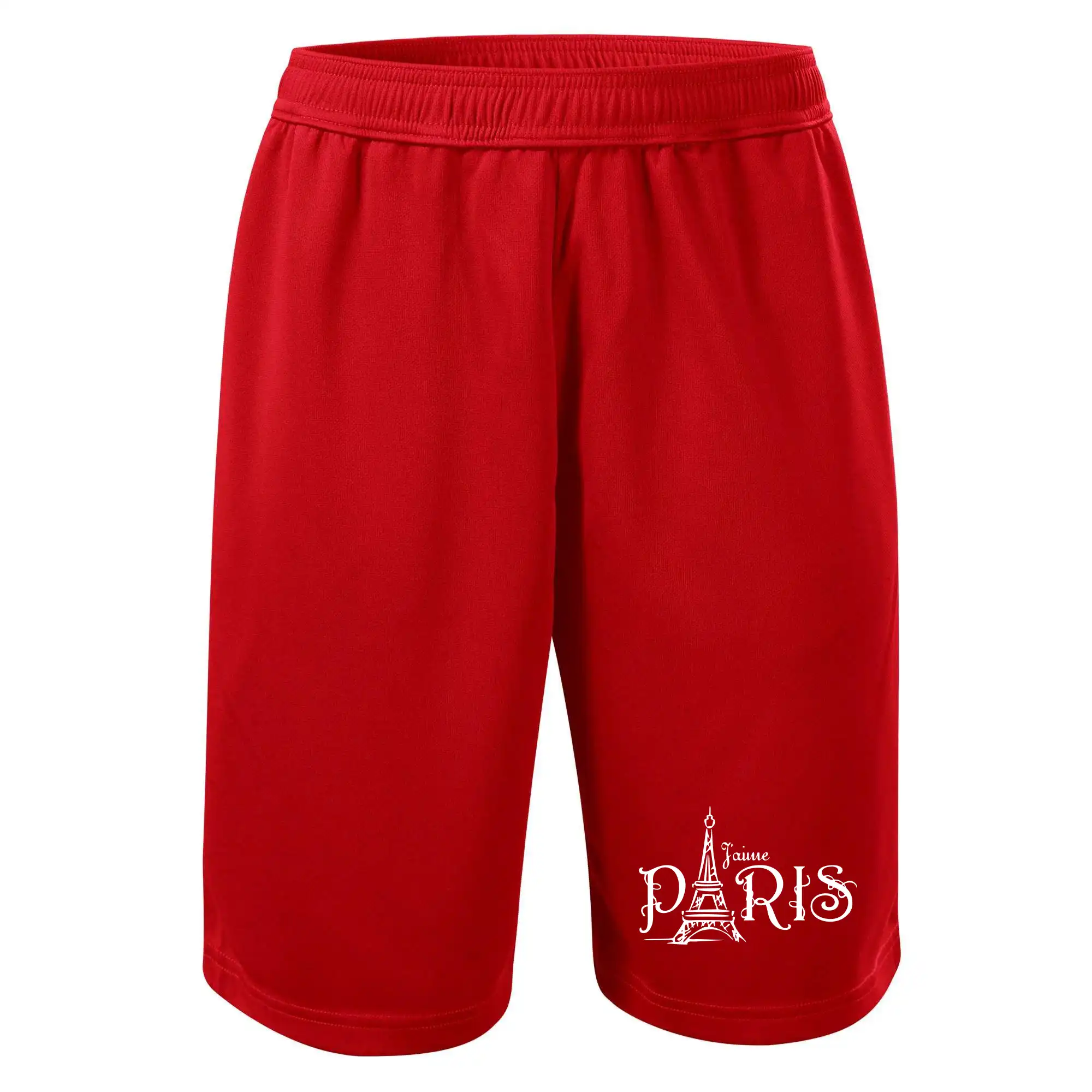 Paris nápis Eiffelovka rovný