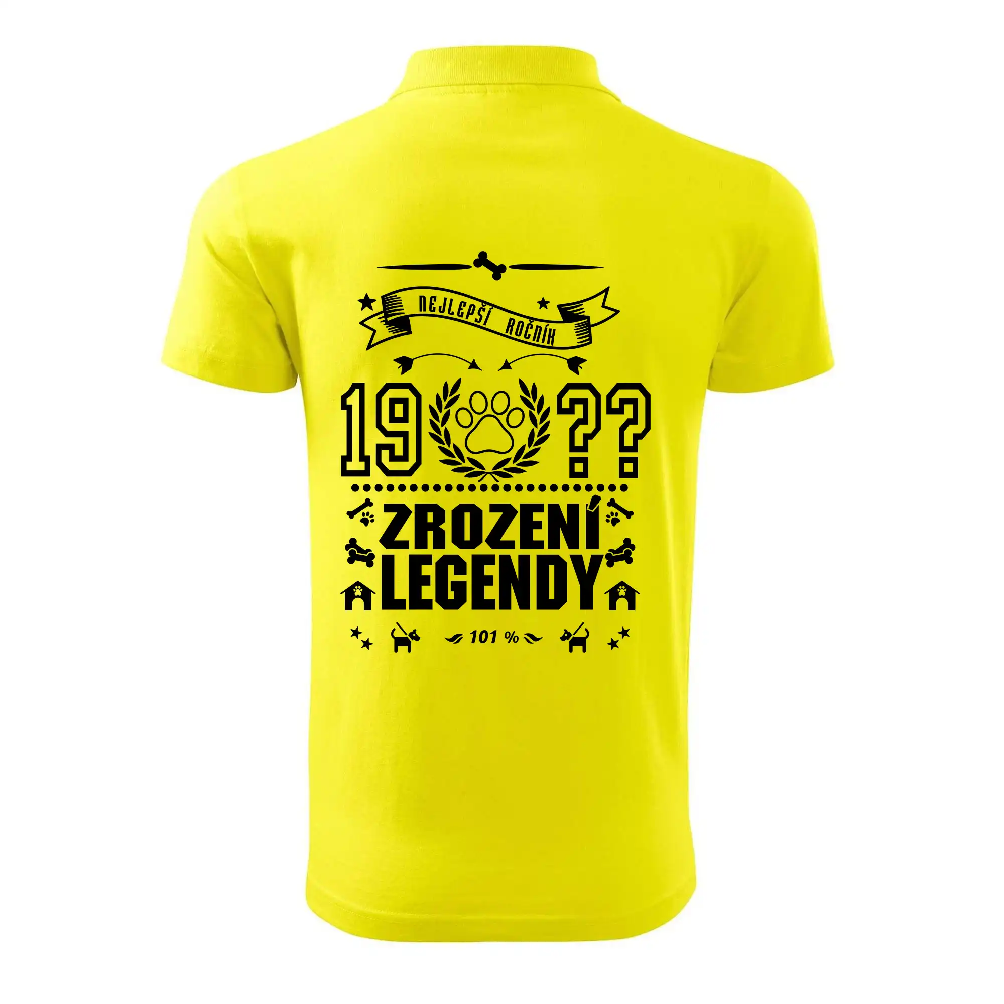 Zrození legendy - pro pejskaře