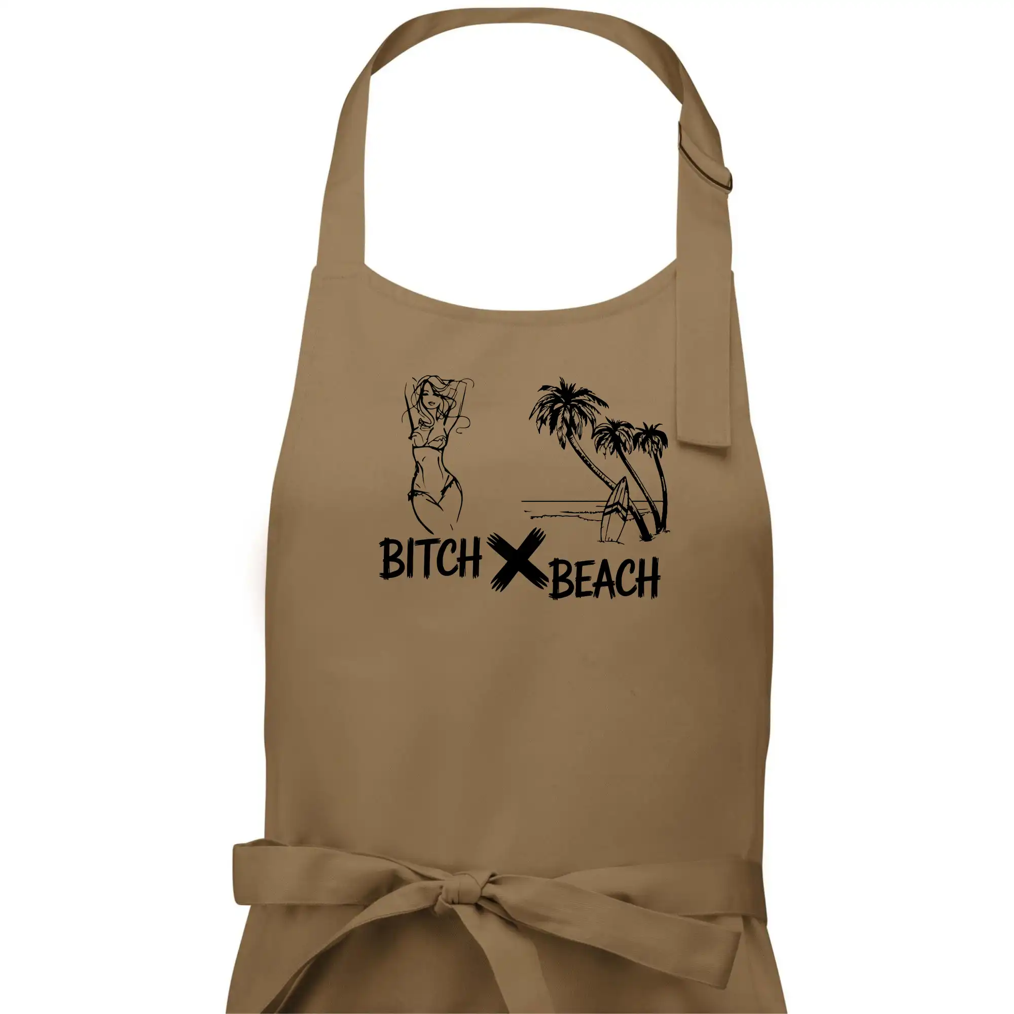 Anglický slovníček - Bitch Beach