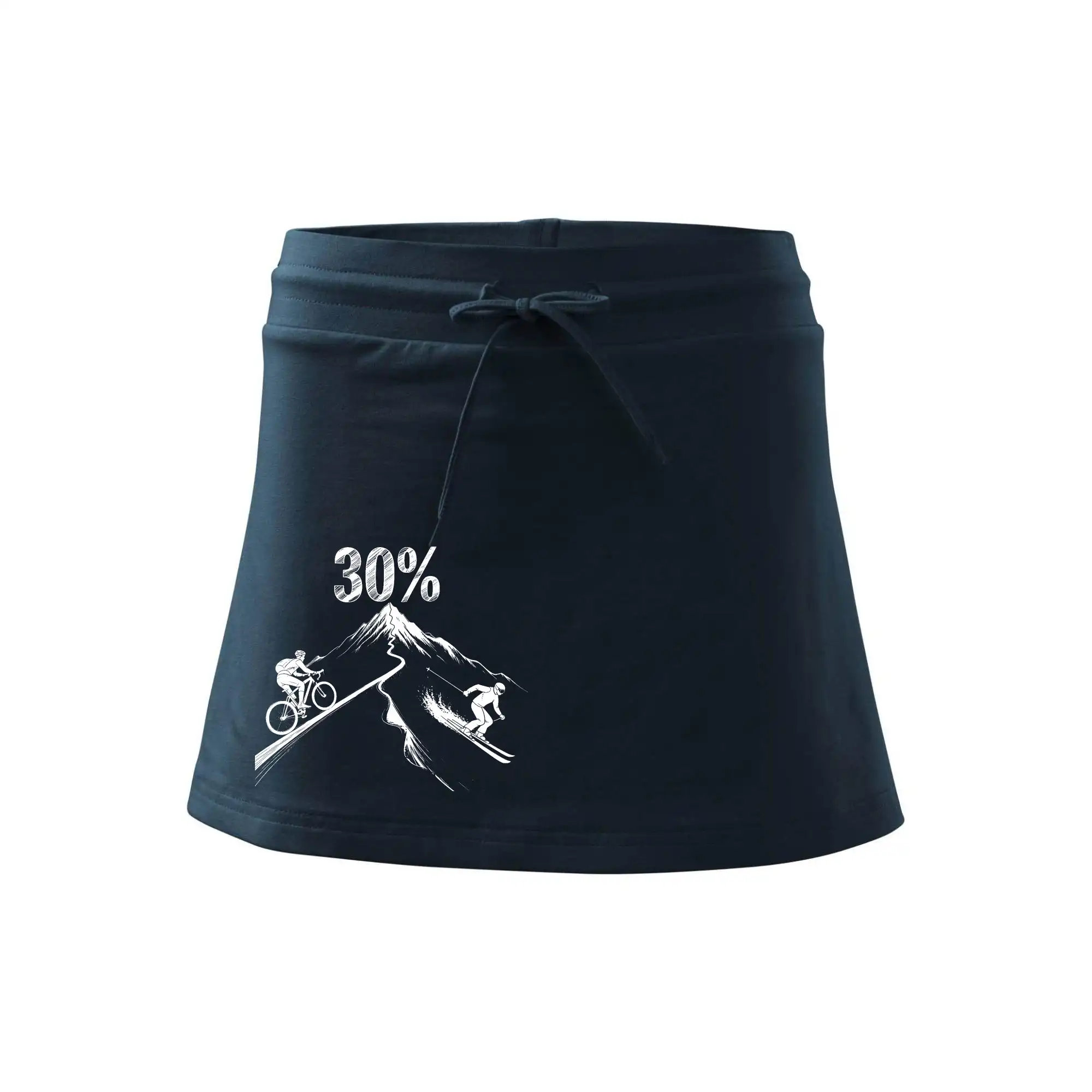 Narozeniny cyklista a lyžař 30