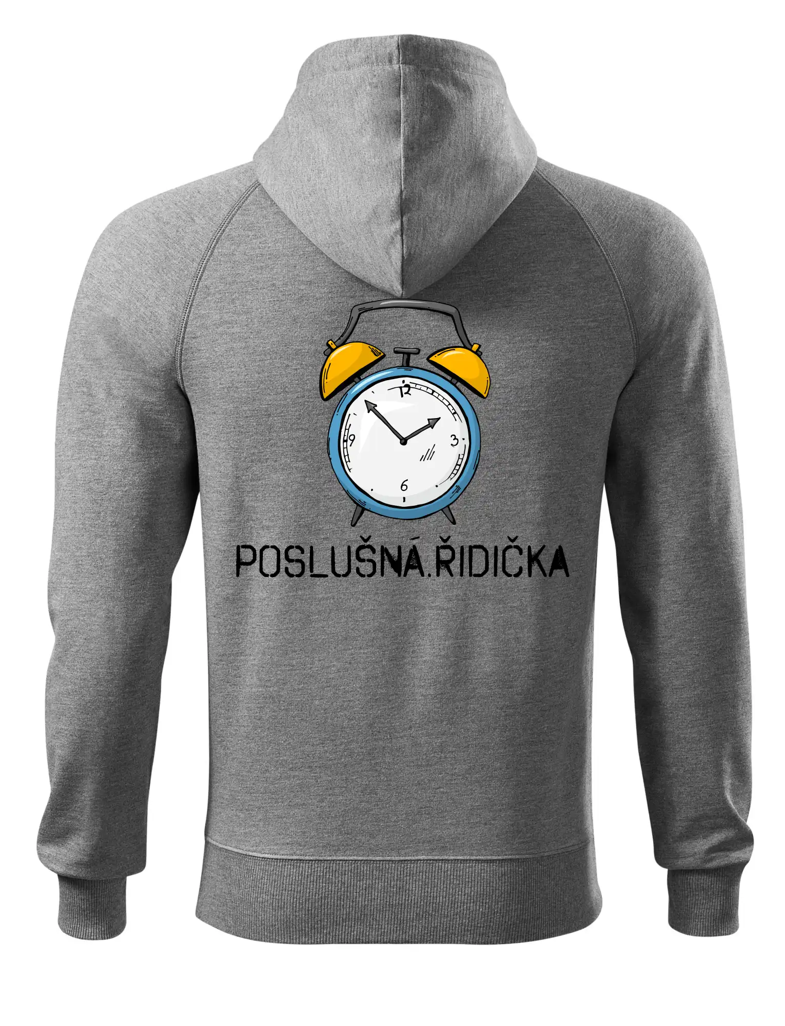 Poslušná řidička