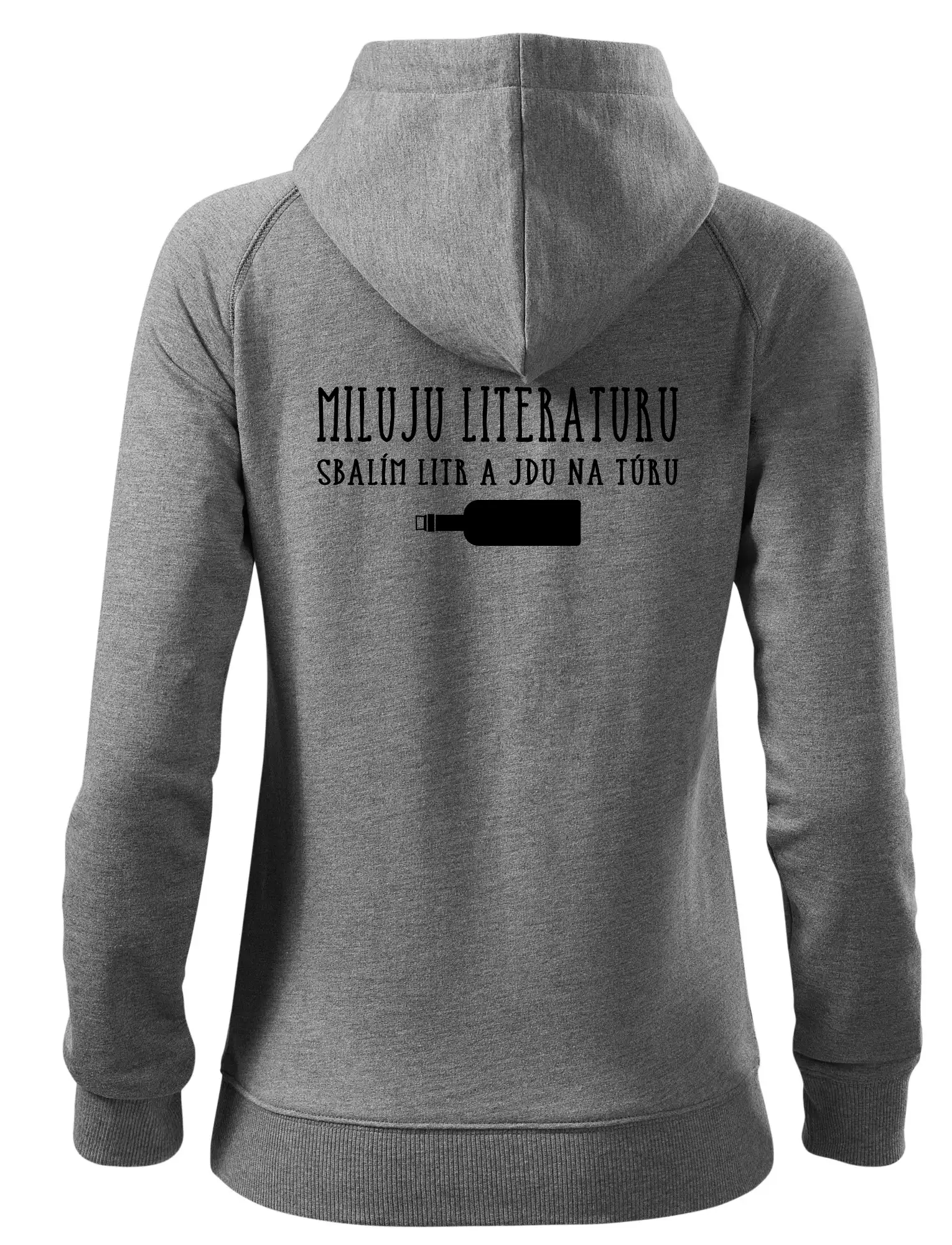 Miluju literaturu
