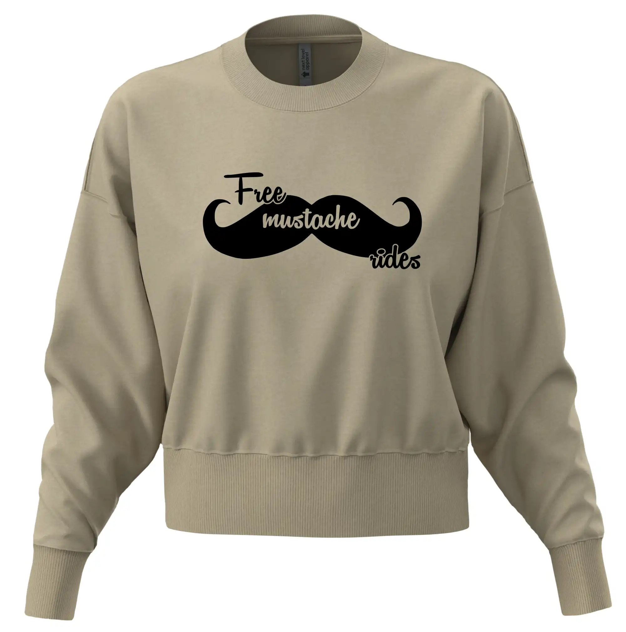 Free Mustache rides
