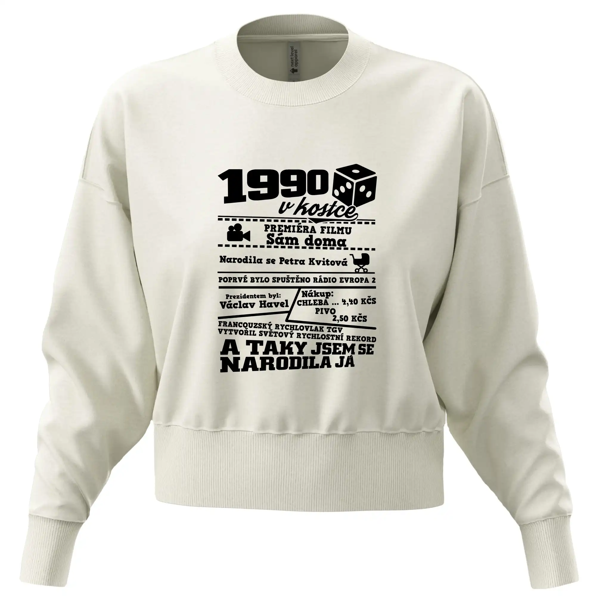 1990 v kostce