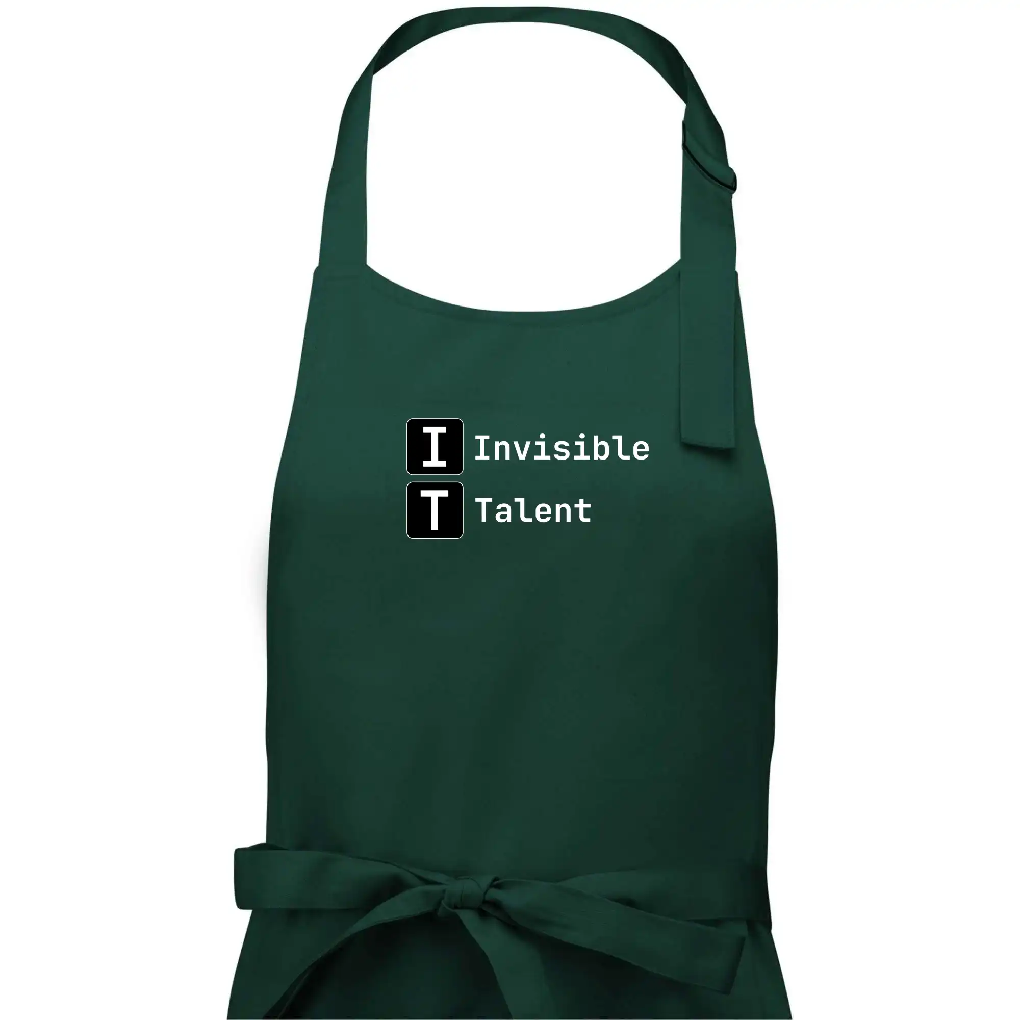 IT Nápis Invisible Talent