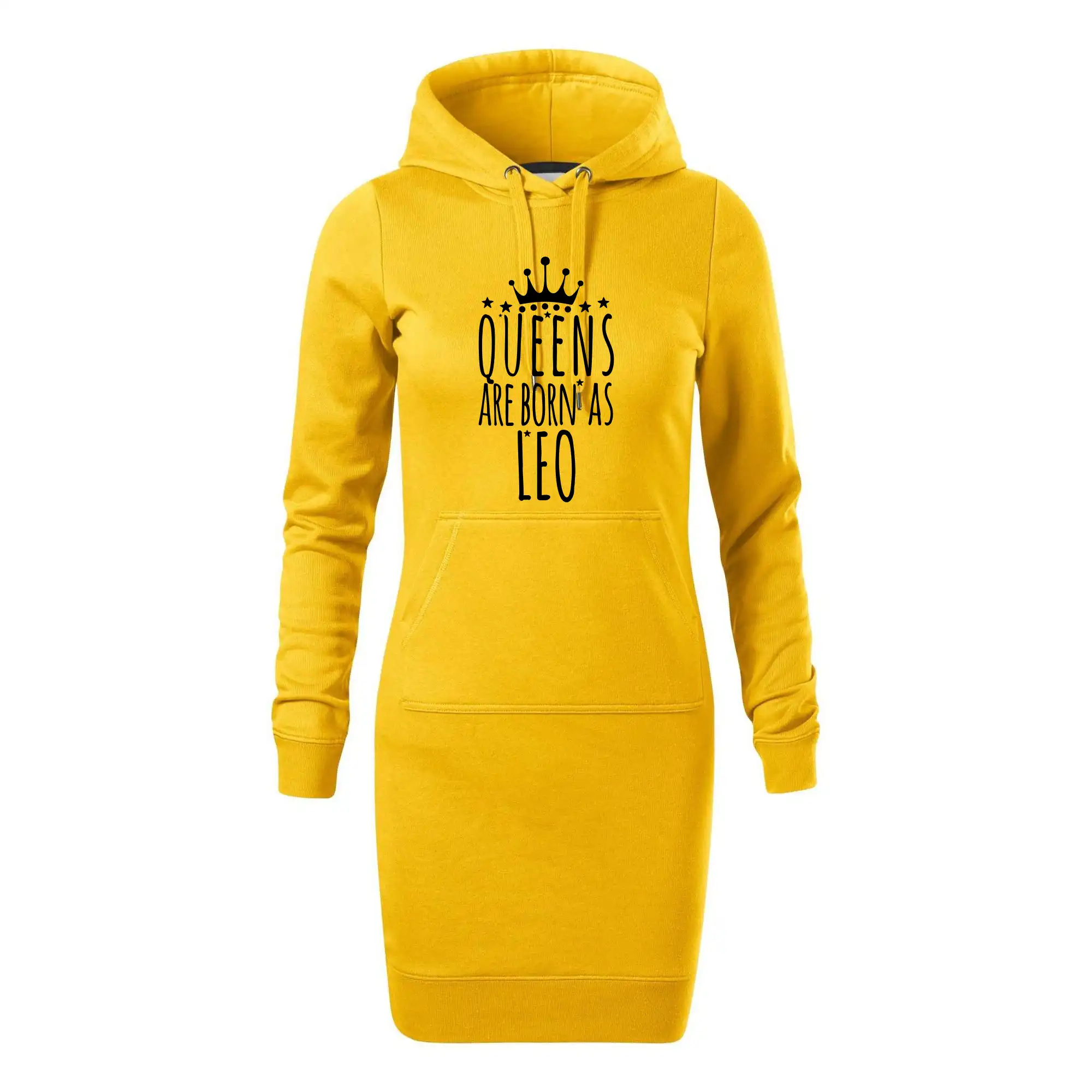 Queens are born as Leo - Lev