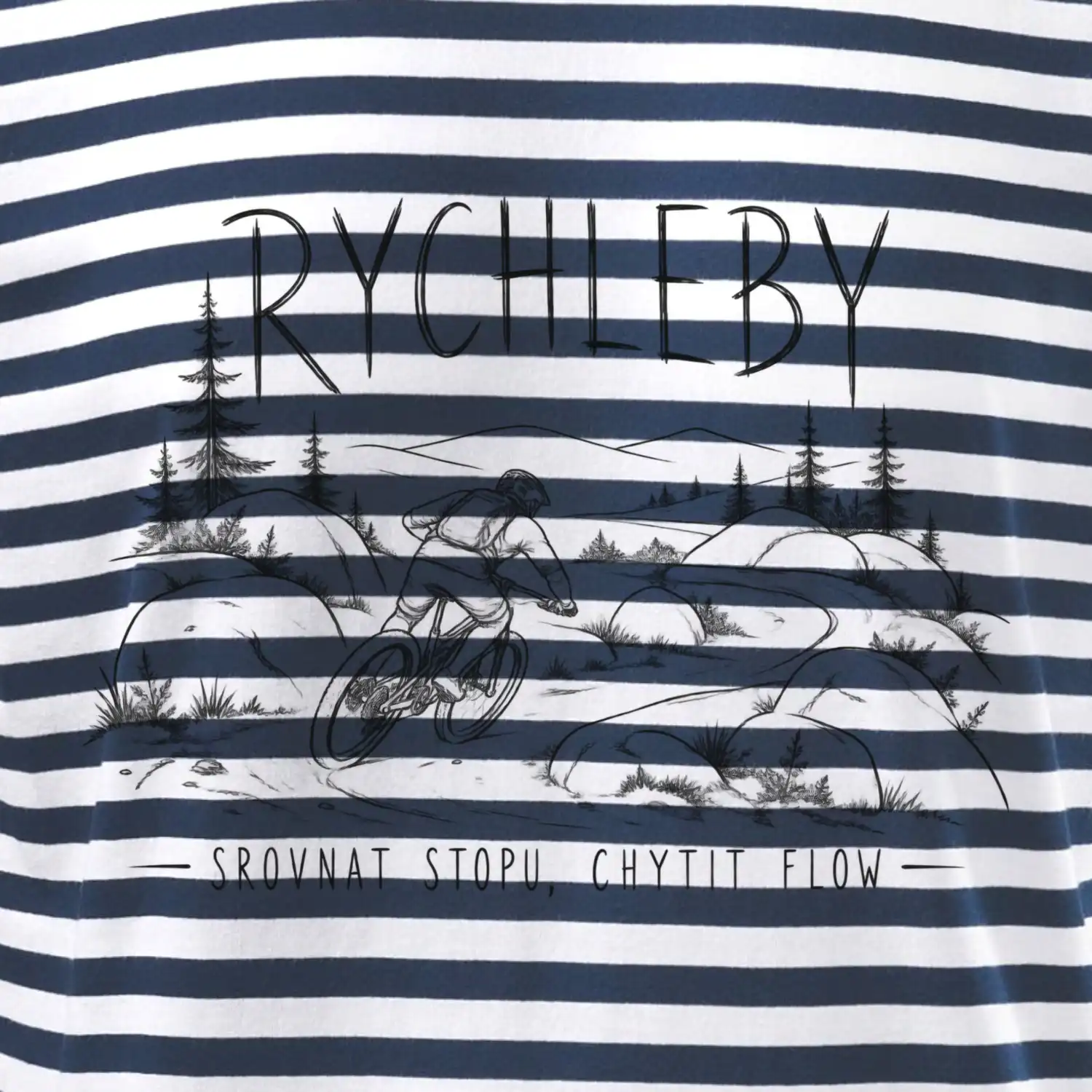 Rychleby srovnat stopu chytit flow