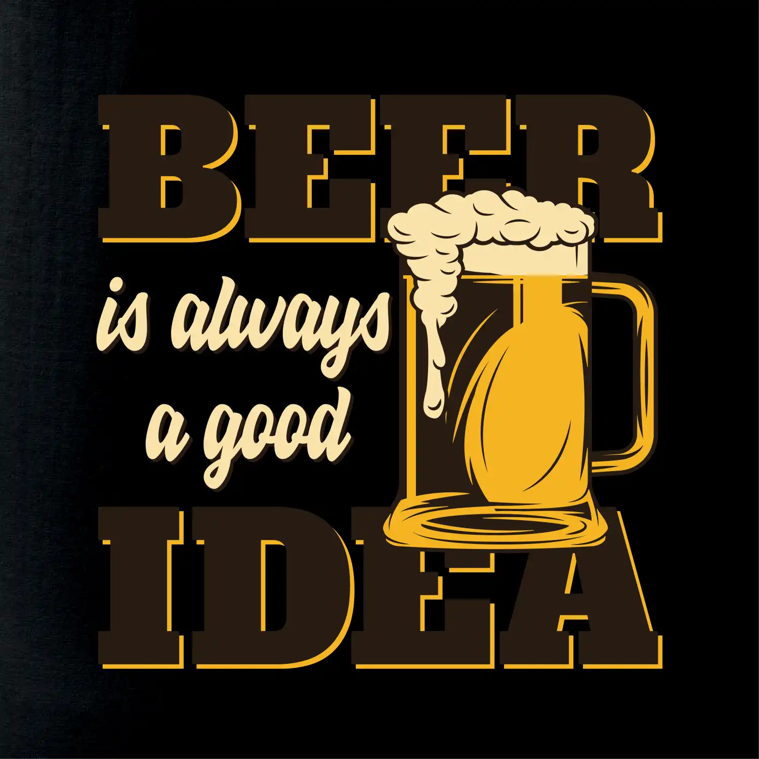 Beer idea
