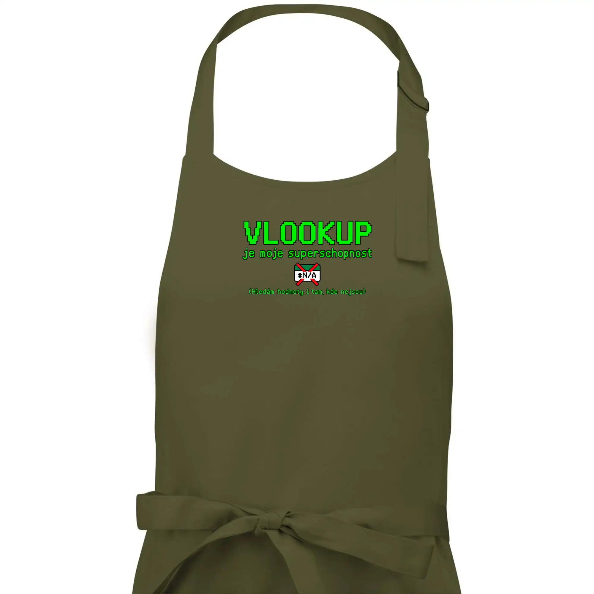 Vlookup moje superschopnost