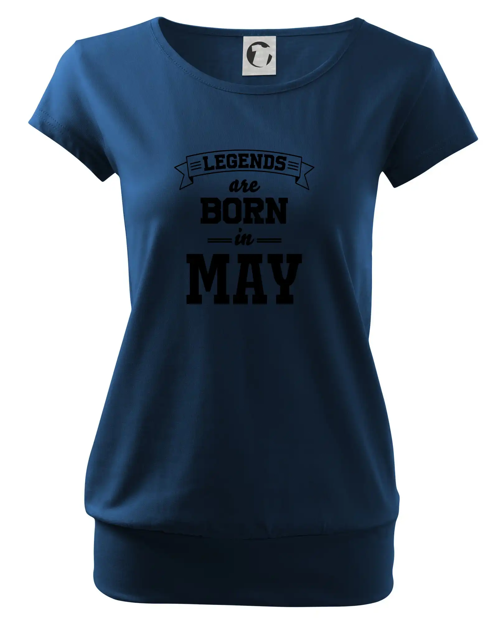 Legends are born in May