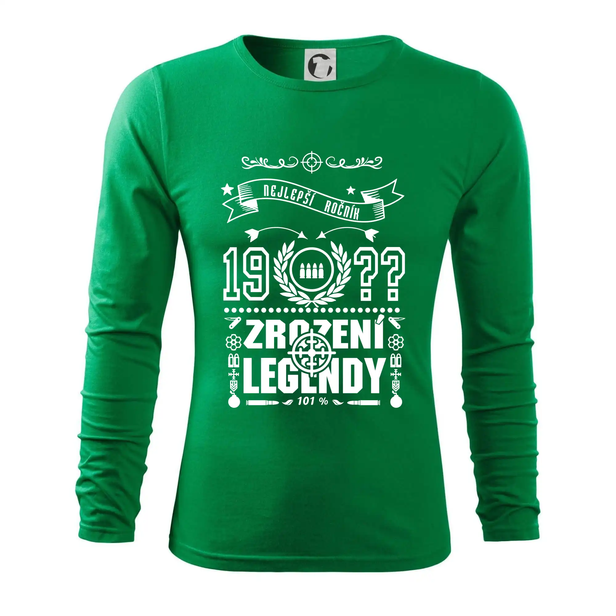 Zrození legendy - pro vojáka