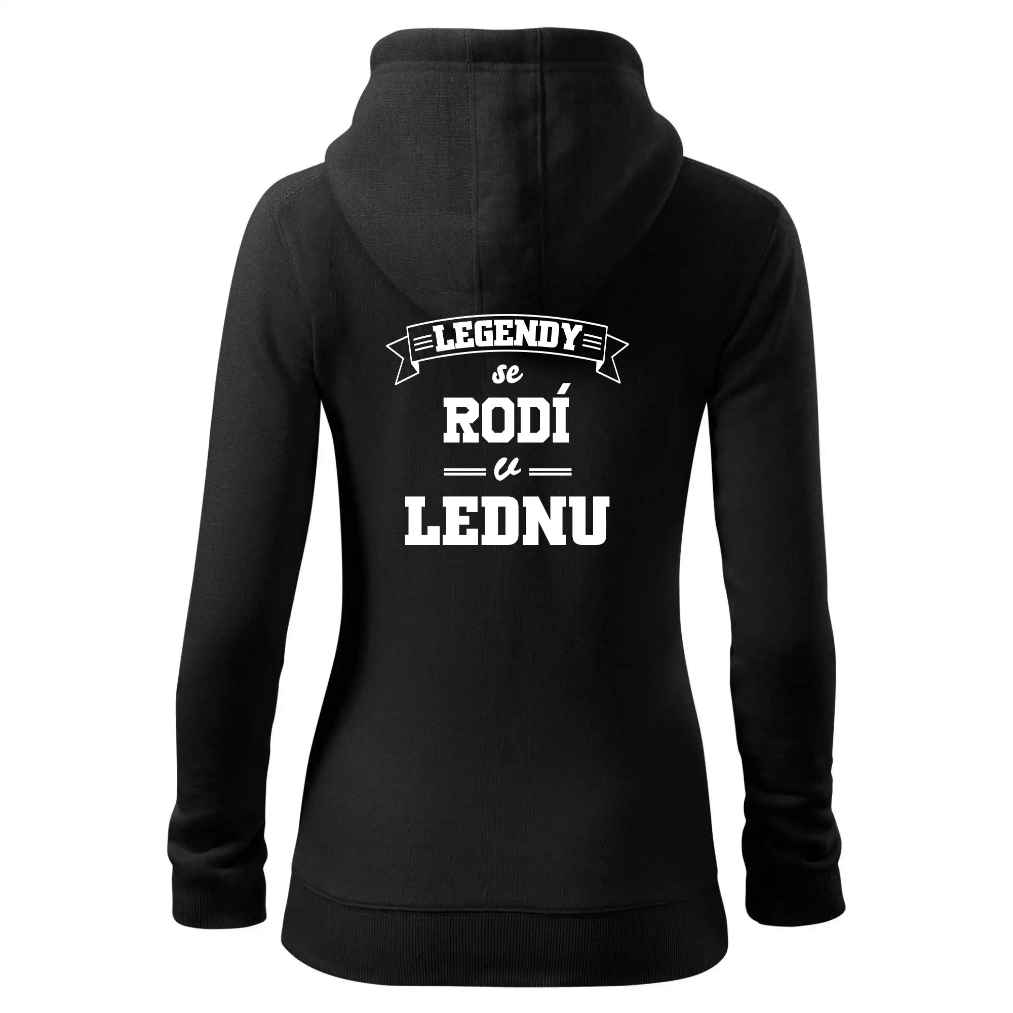 Legendy se rodí v lednu
