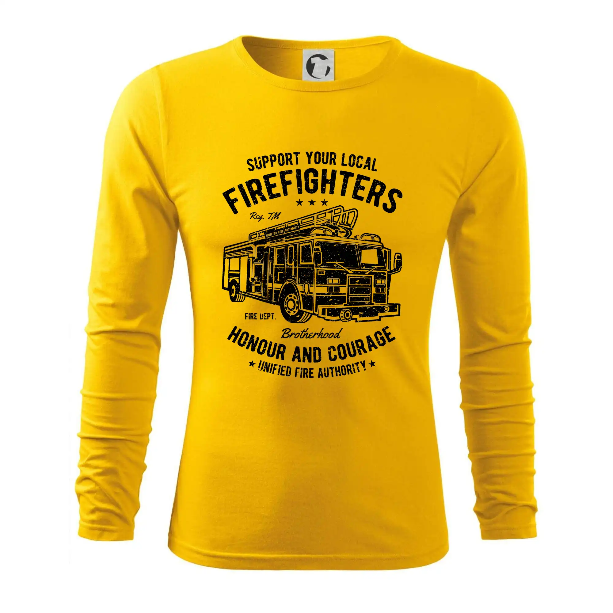 Fire Fighters Truck