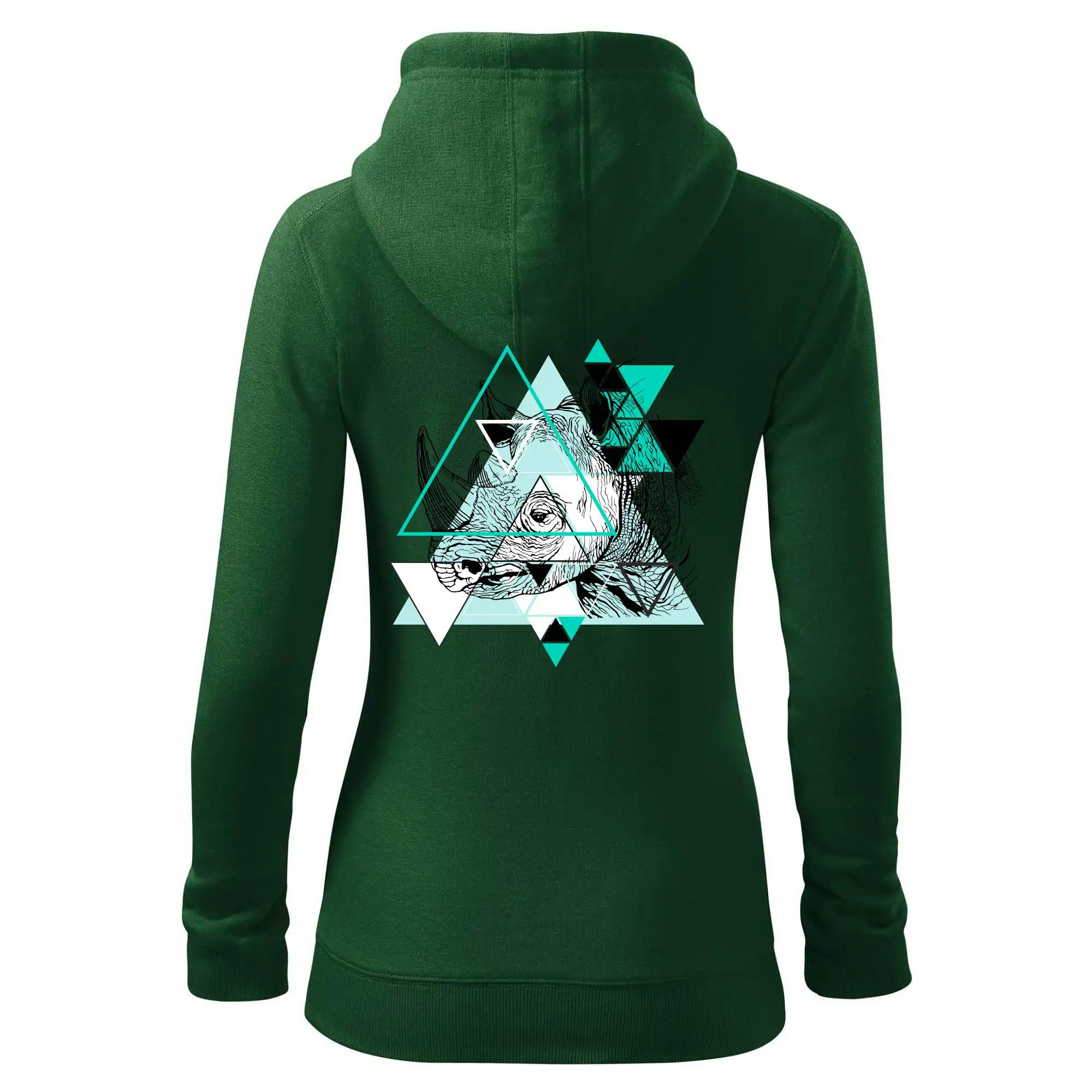 Bílý nosorožec (Pecka design)