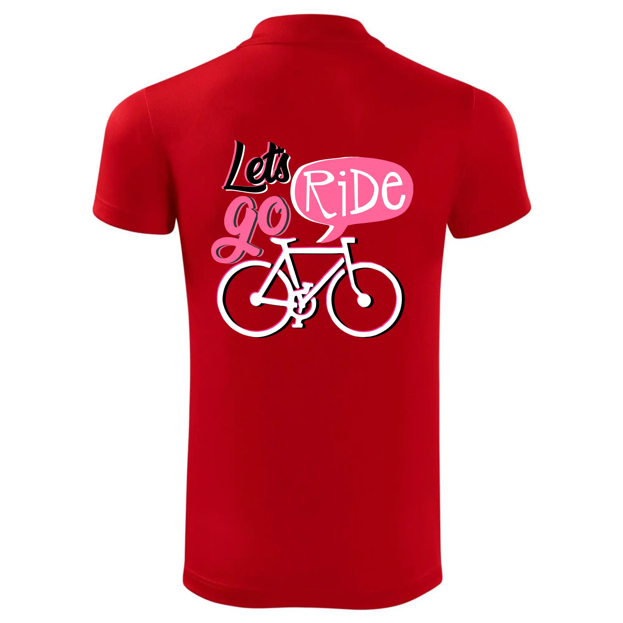Lets go ride