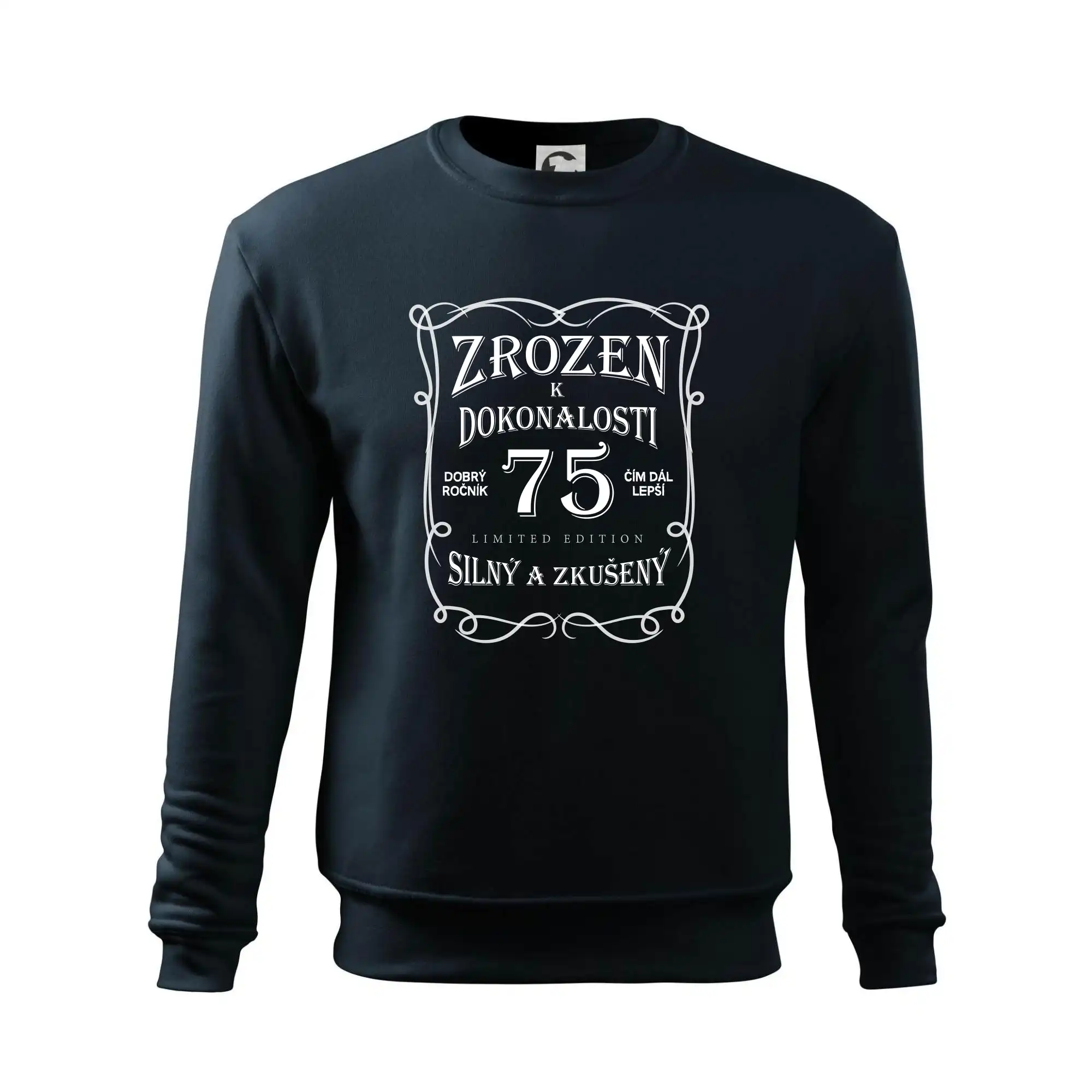 Zrozen k dokonalosti 75