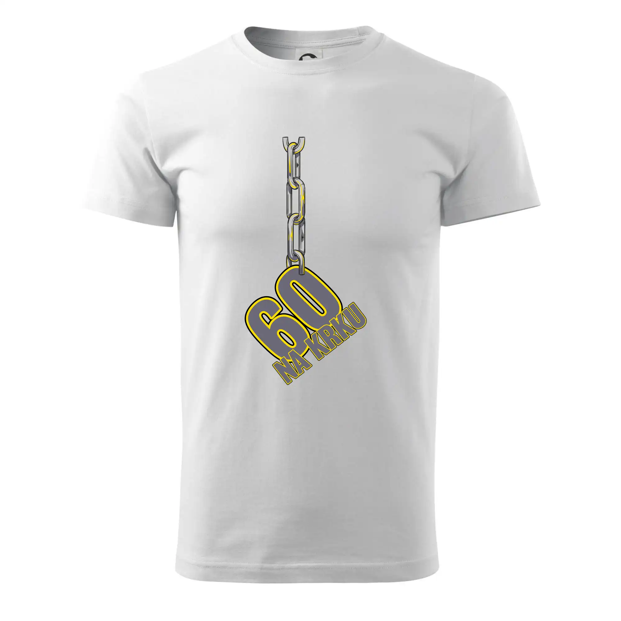 60 let na krku řetěz