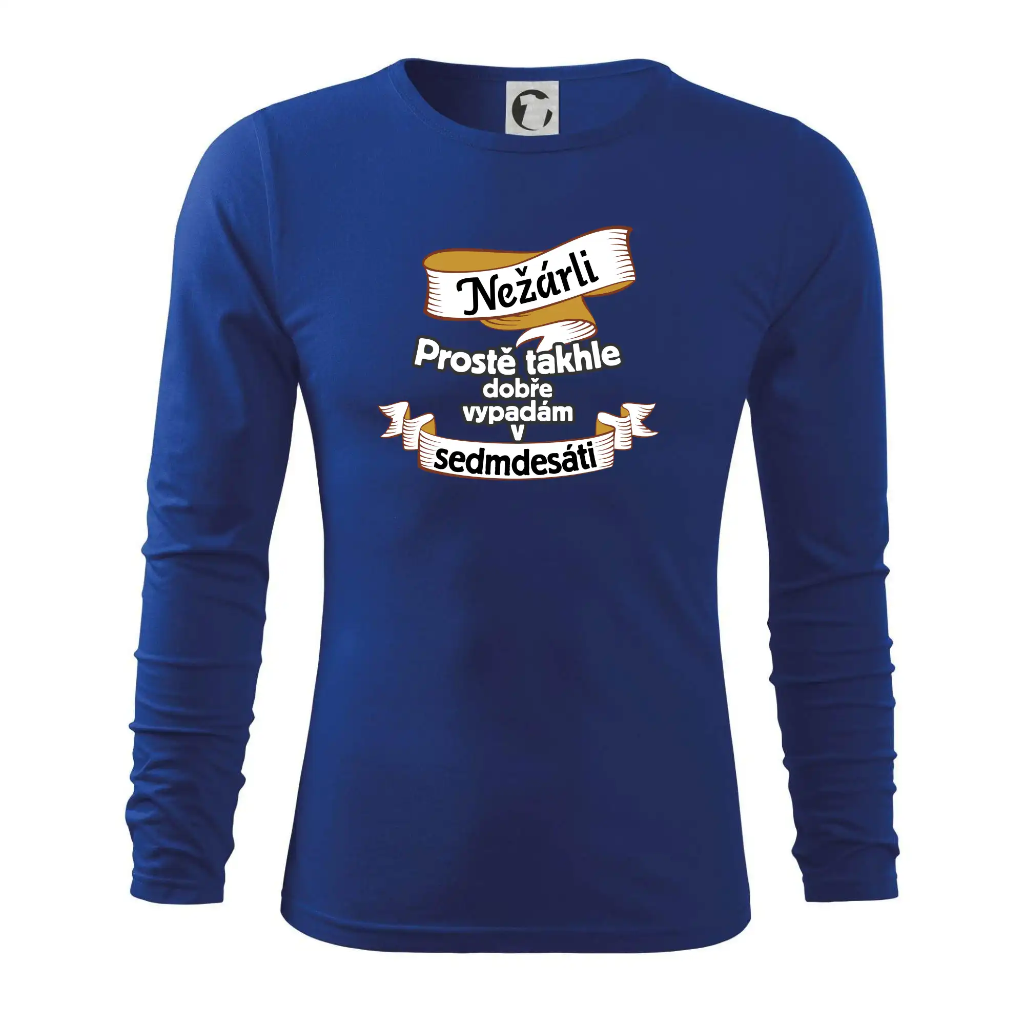 Nežárli pro pány 70