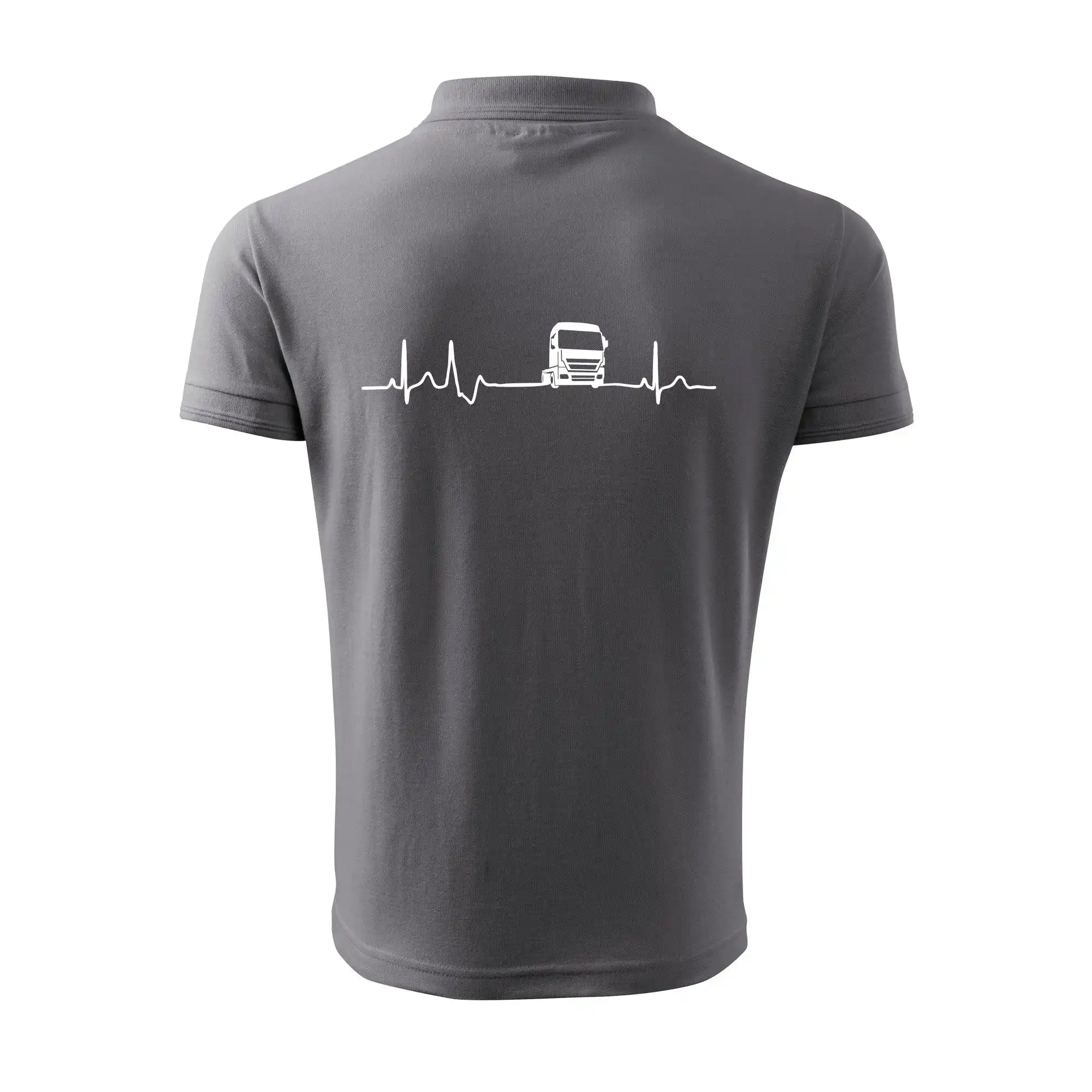 Moje srdce bije pro kamión