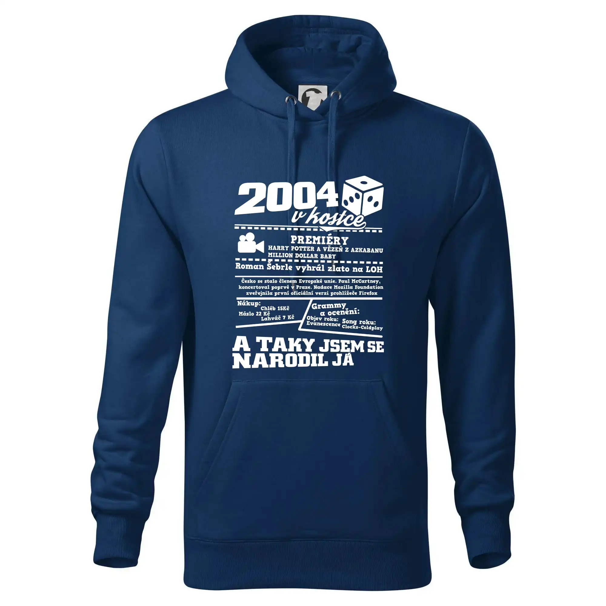 2004 v kostce
