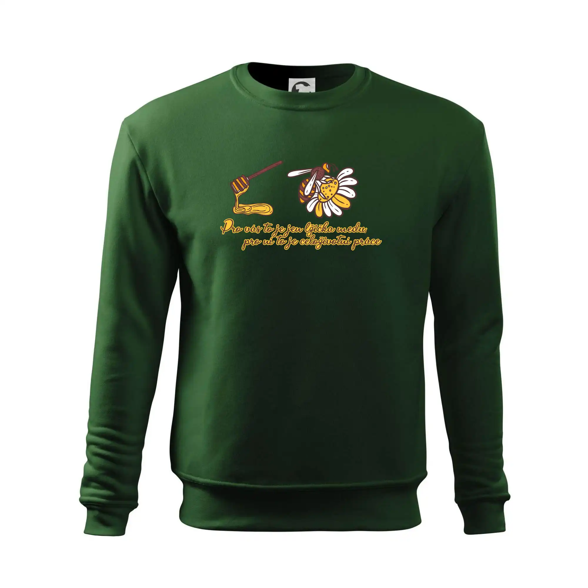 Včela - lžička medu