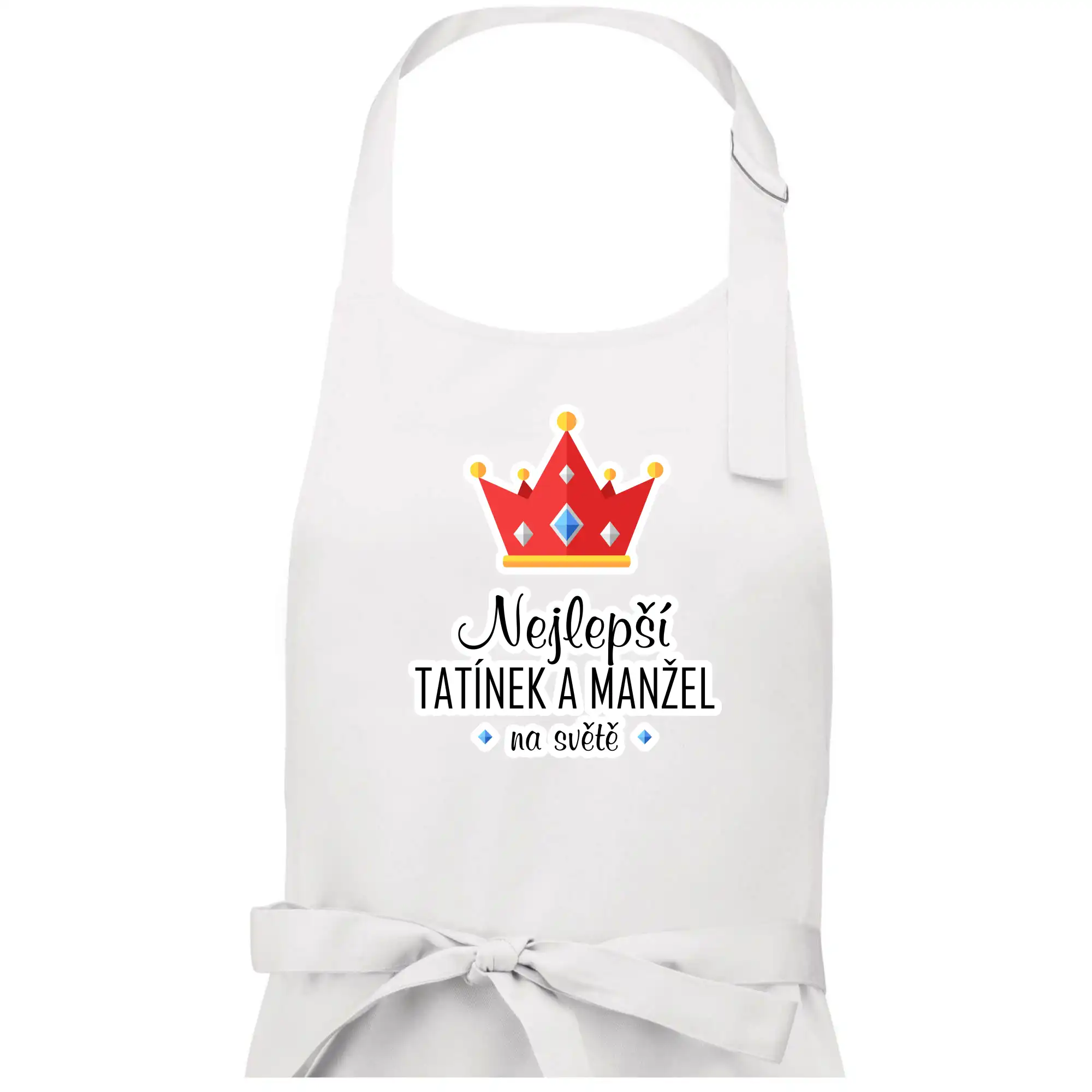 Koruna - Nejlepší tatínek a manžel