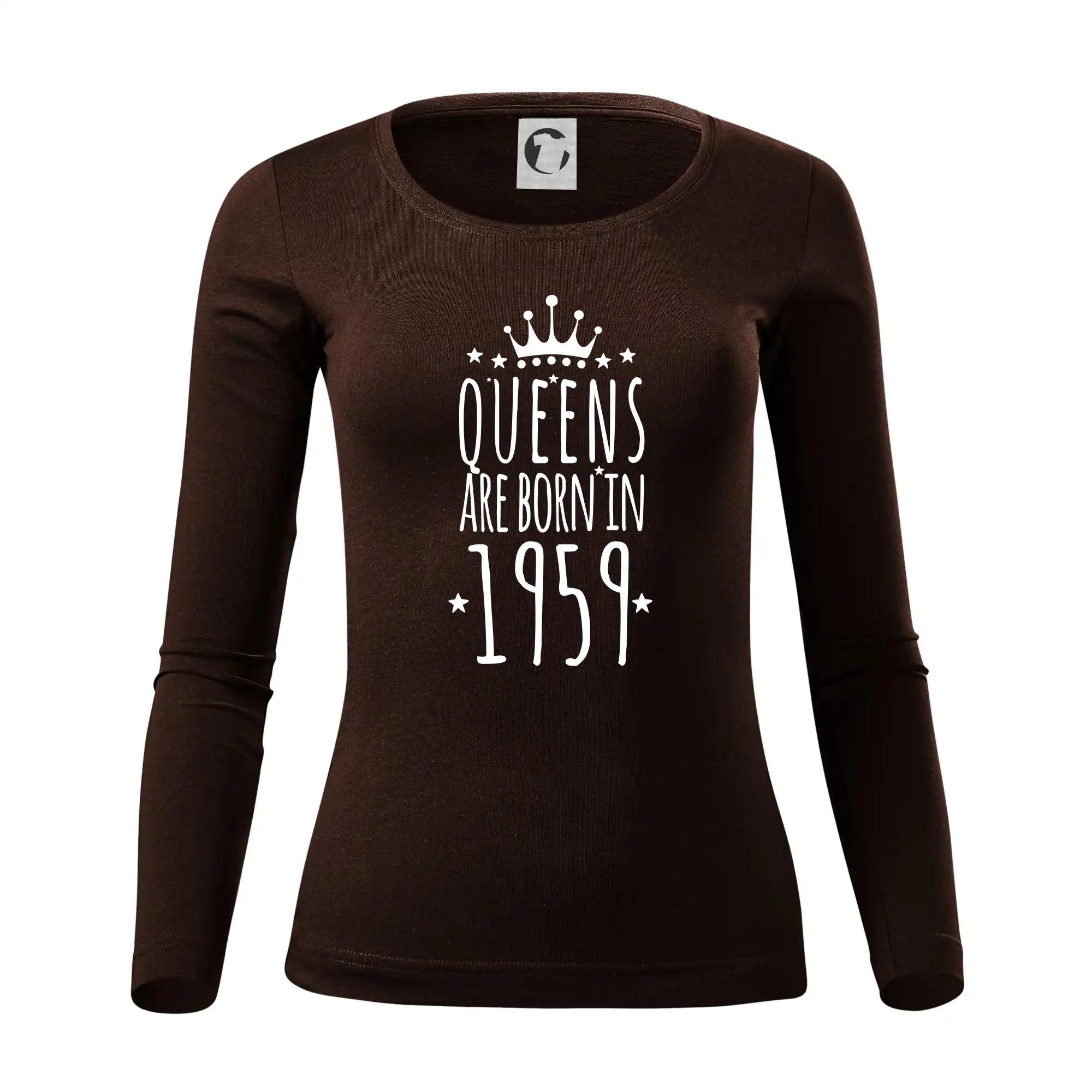 Queens are born in 1959