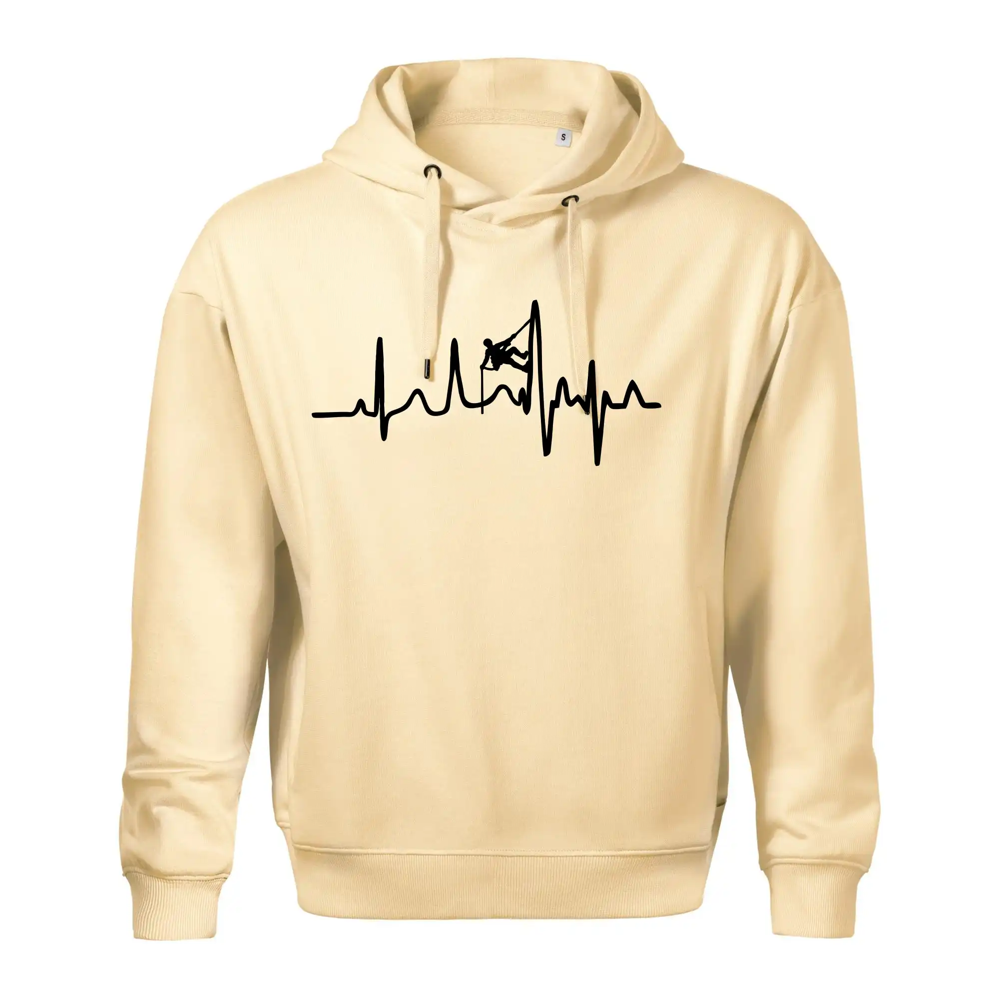 EKG horolezec