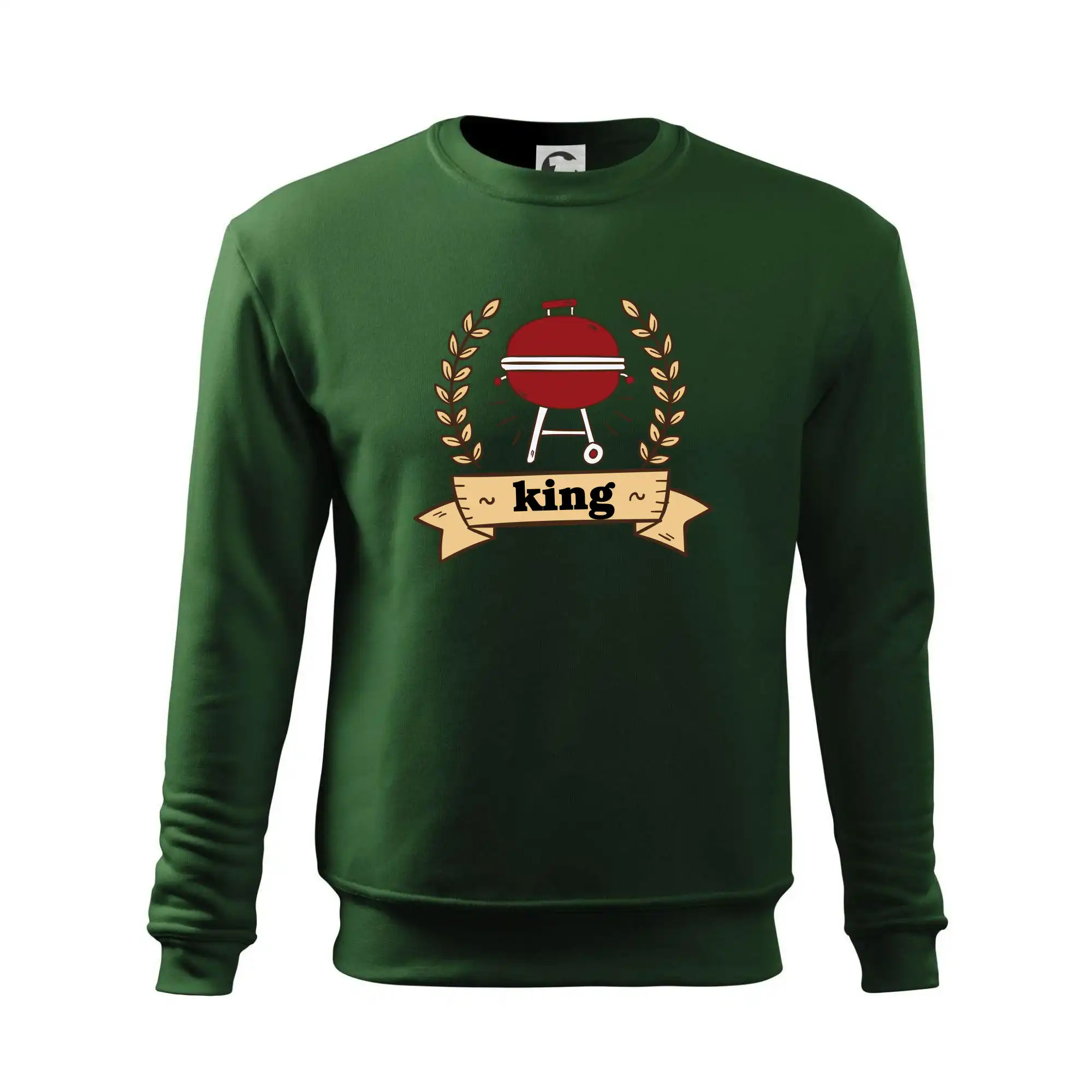 Kulatý gril King
