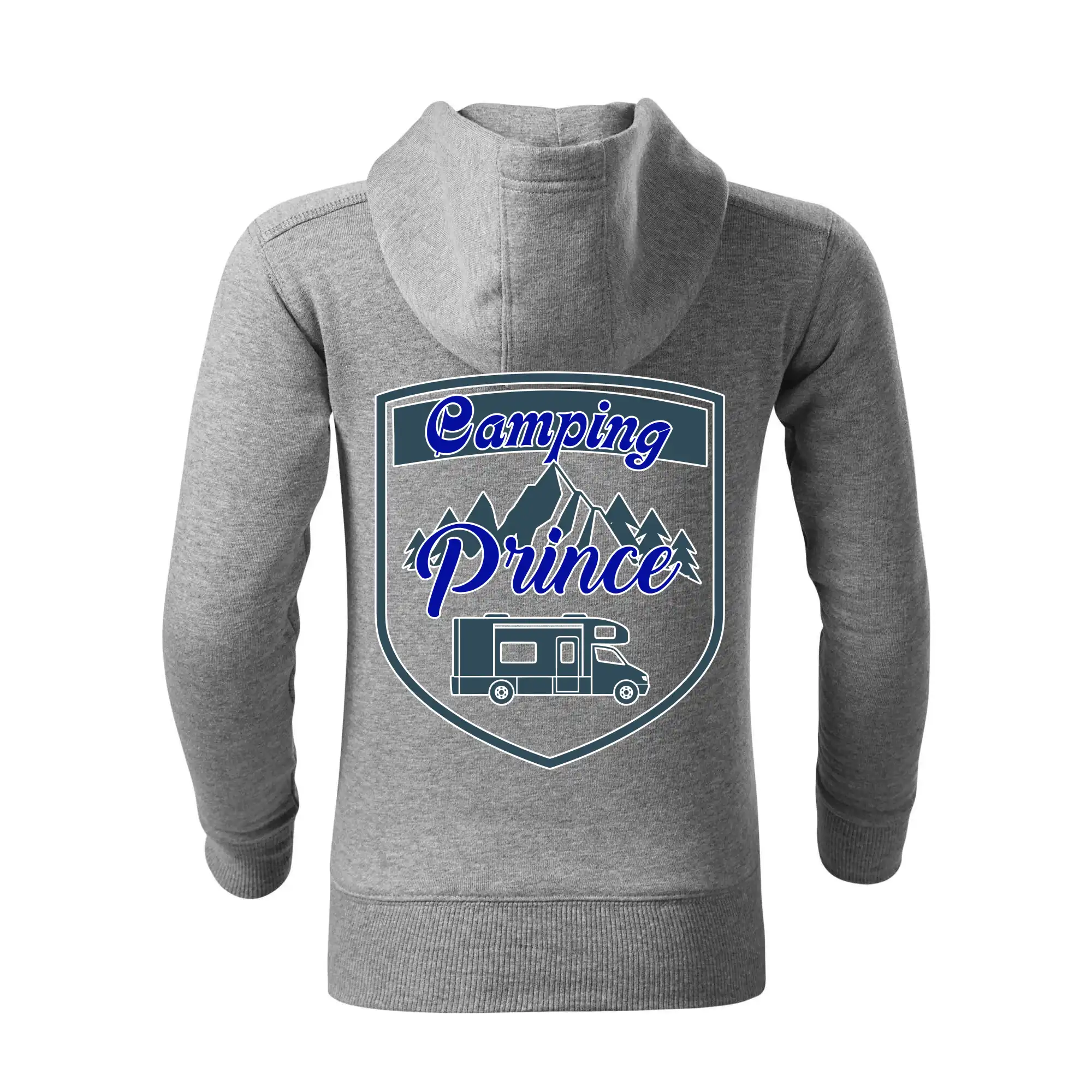 Camping prince - obytňák