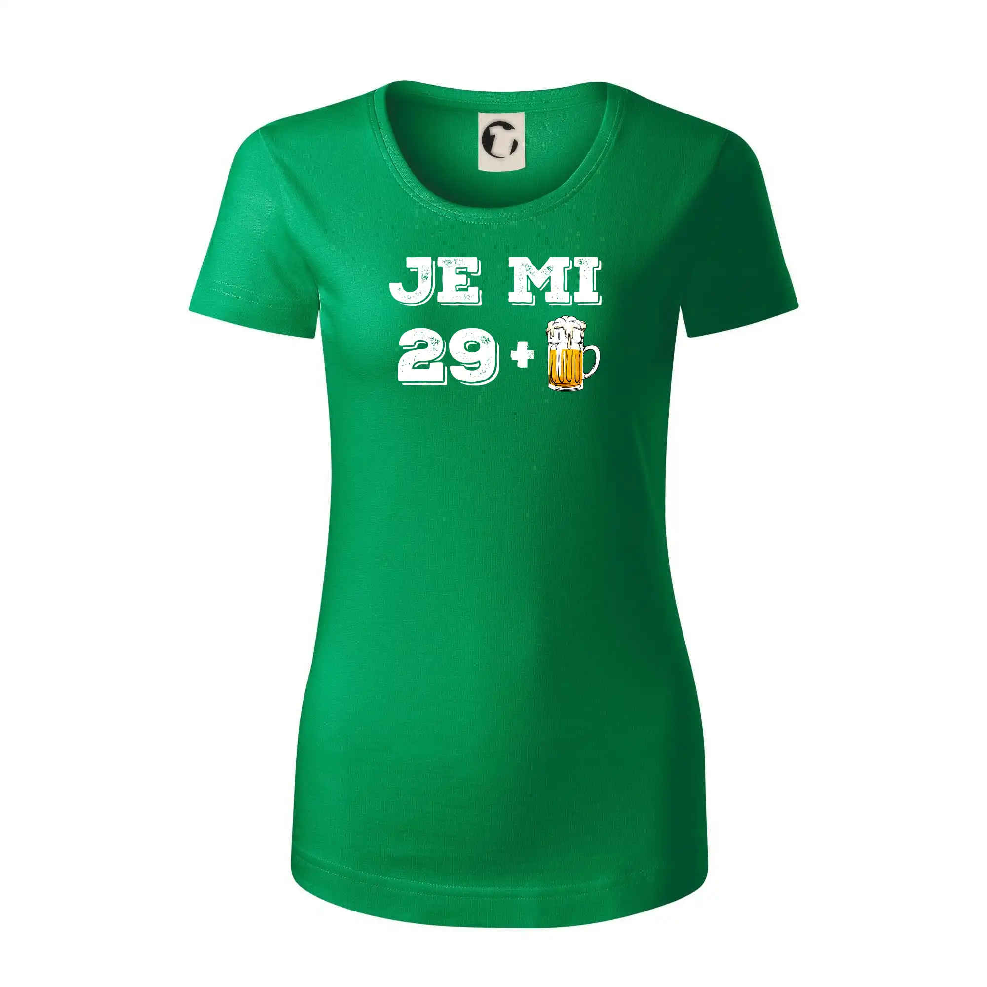 Je mi 30 pivo
