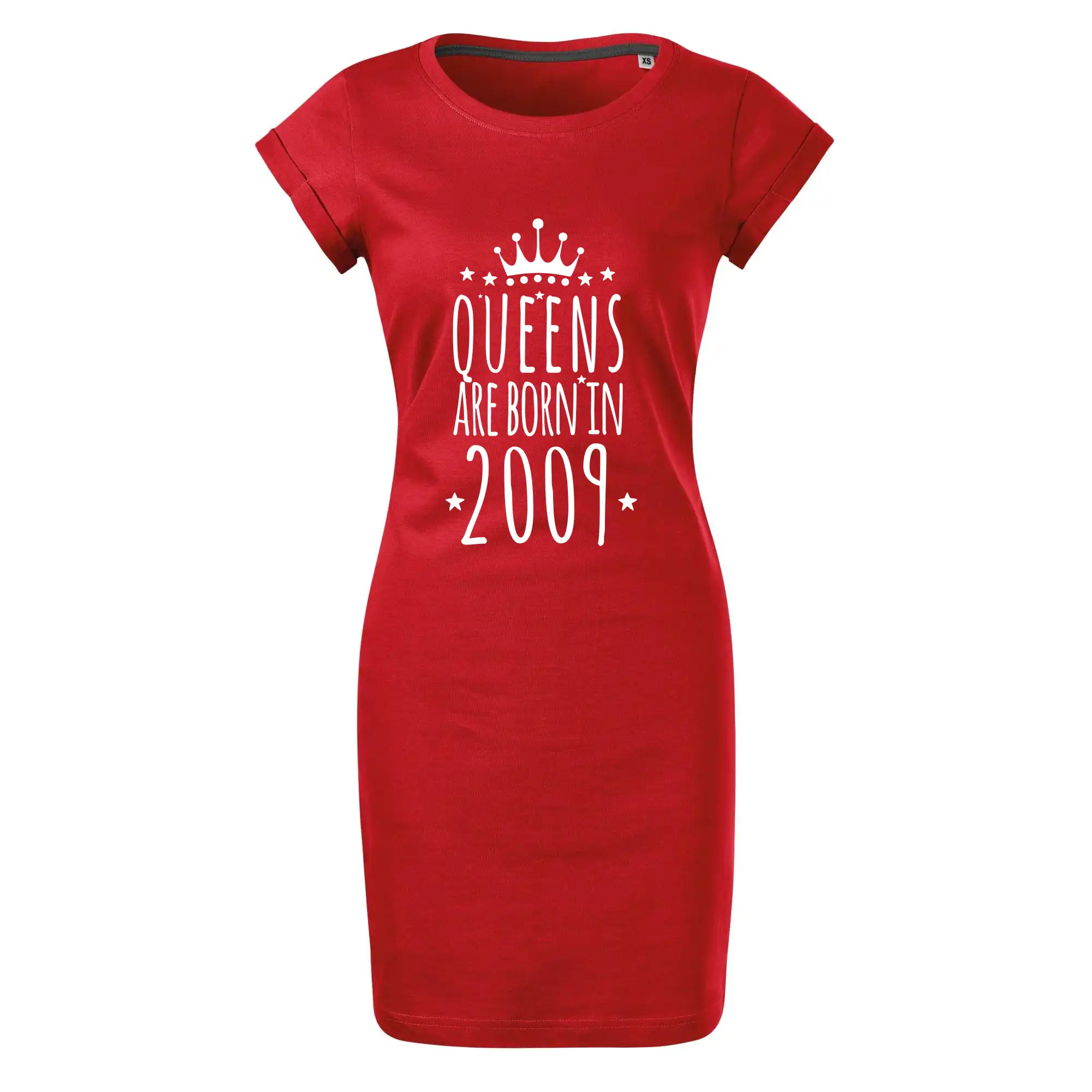 Queens are born in 2009