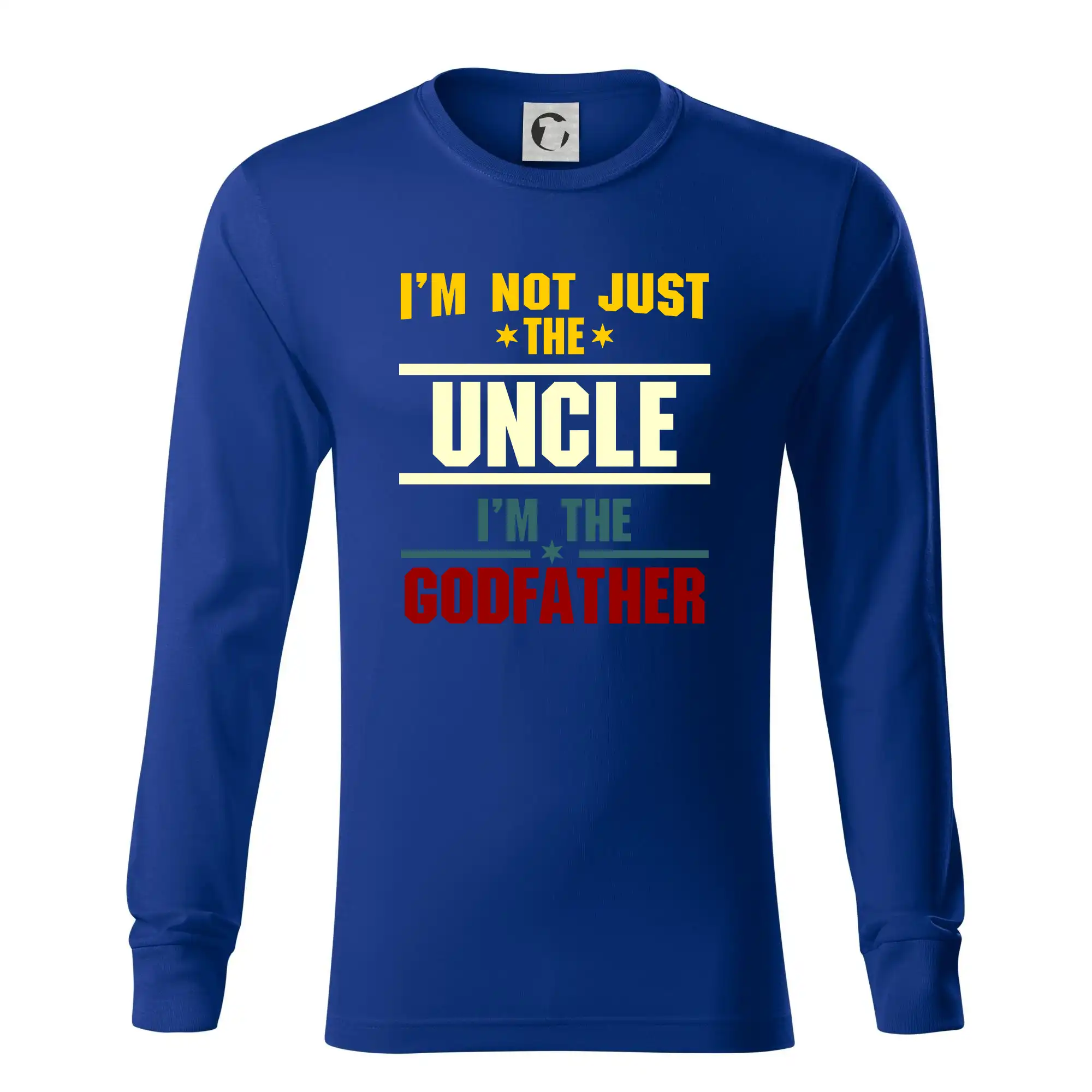 I'm Not Just The Uncle I'm The Godfather