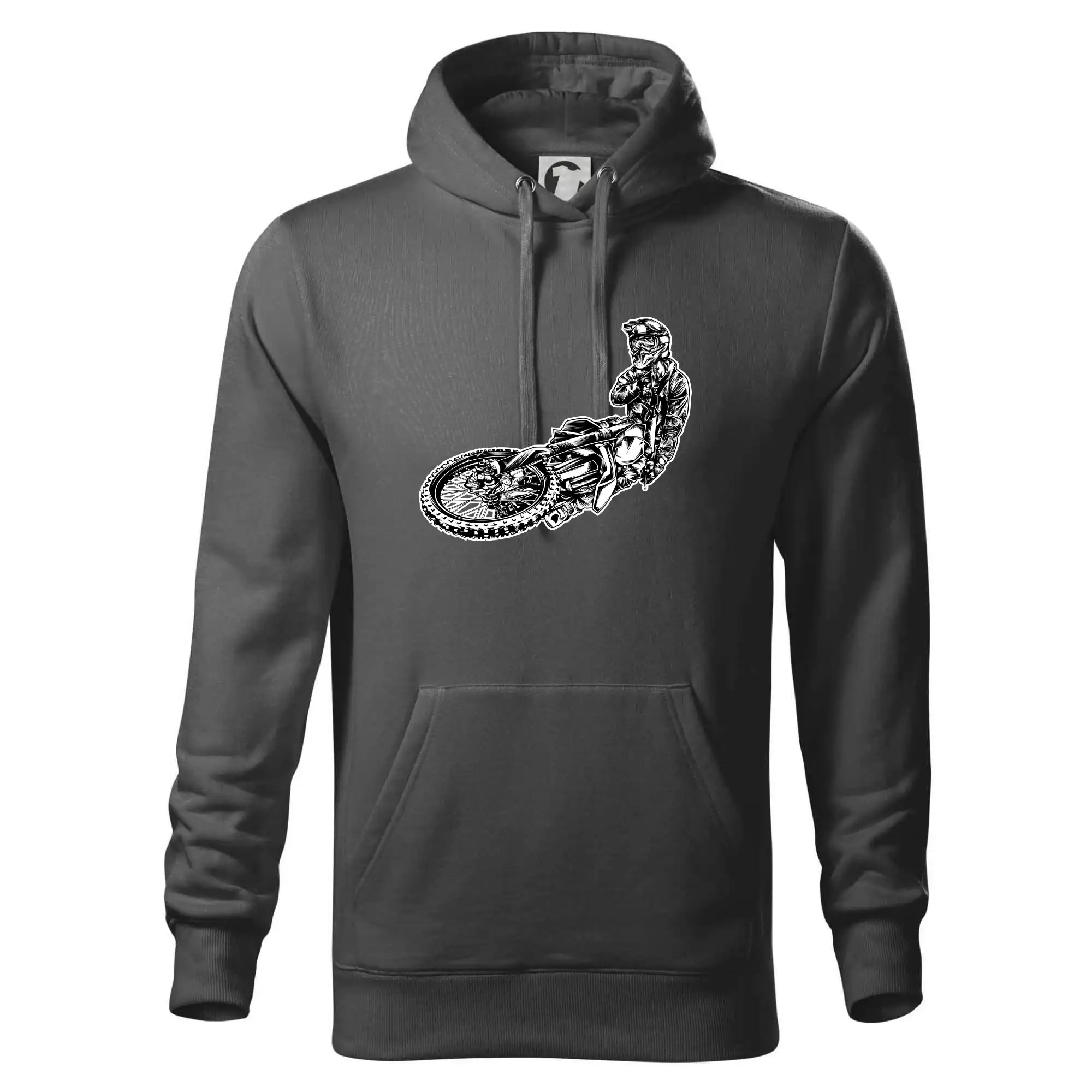 Motocross letec