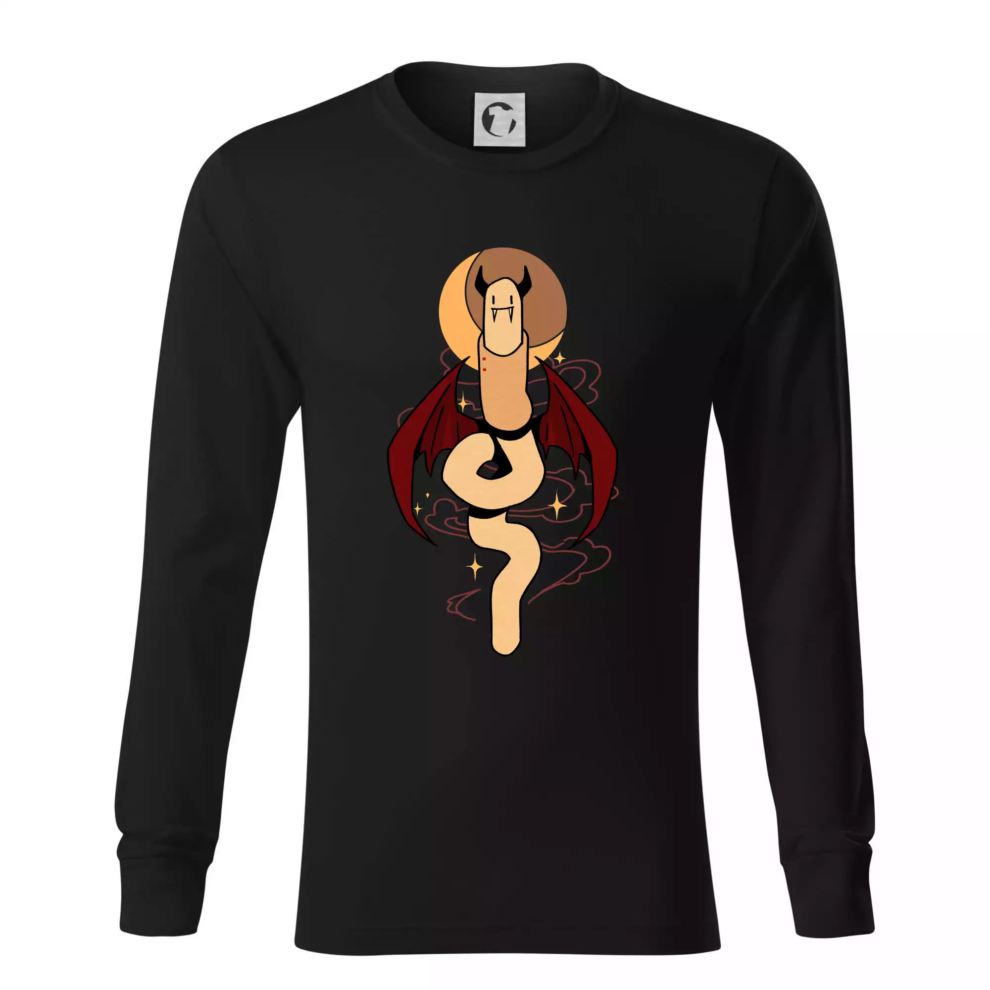 Žížala upír (Alexis Citrine)