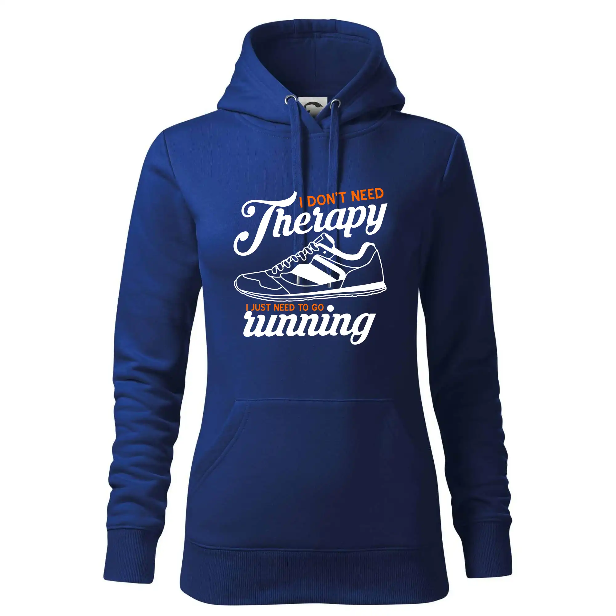 I don't need therapy running