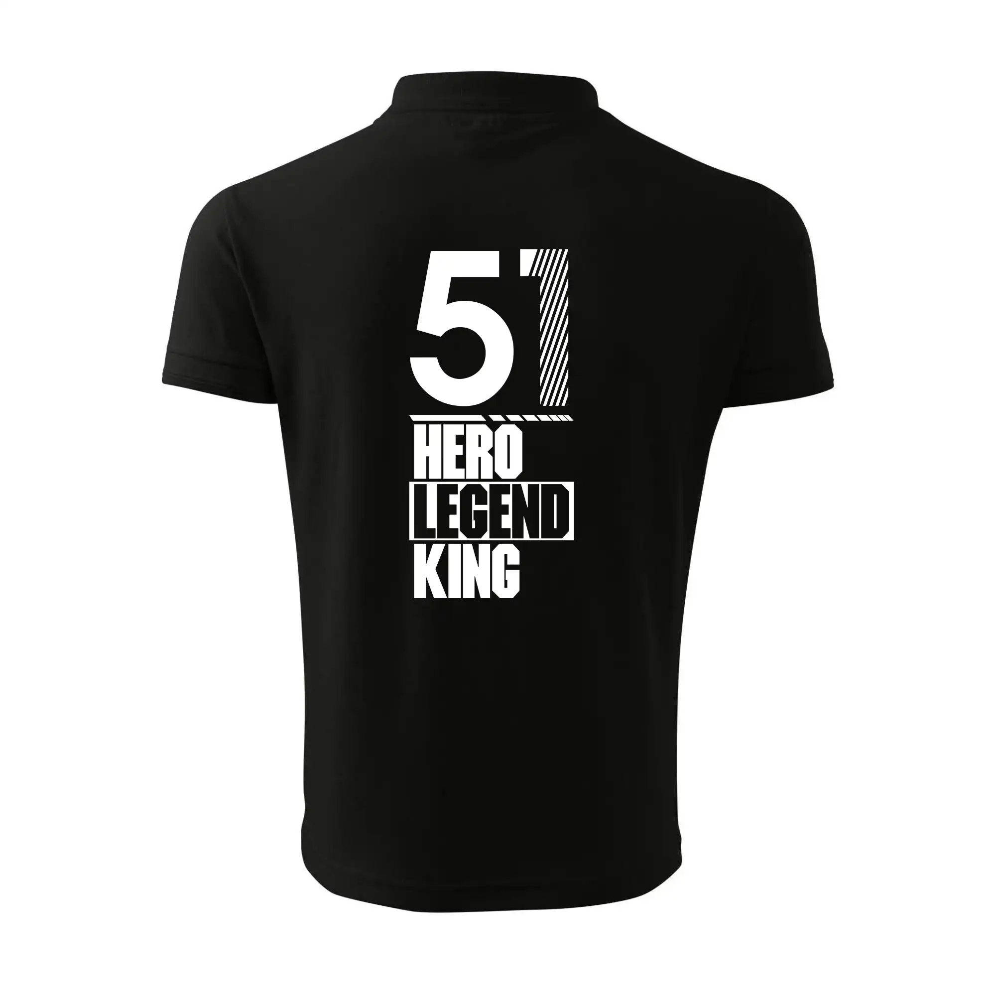 Hero, Legend, King 1951
