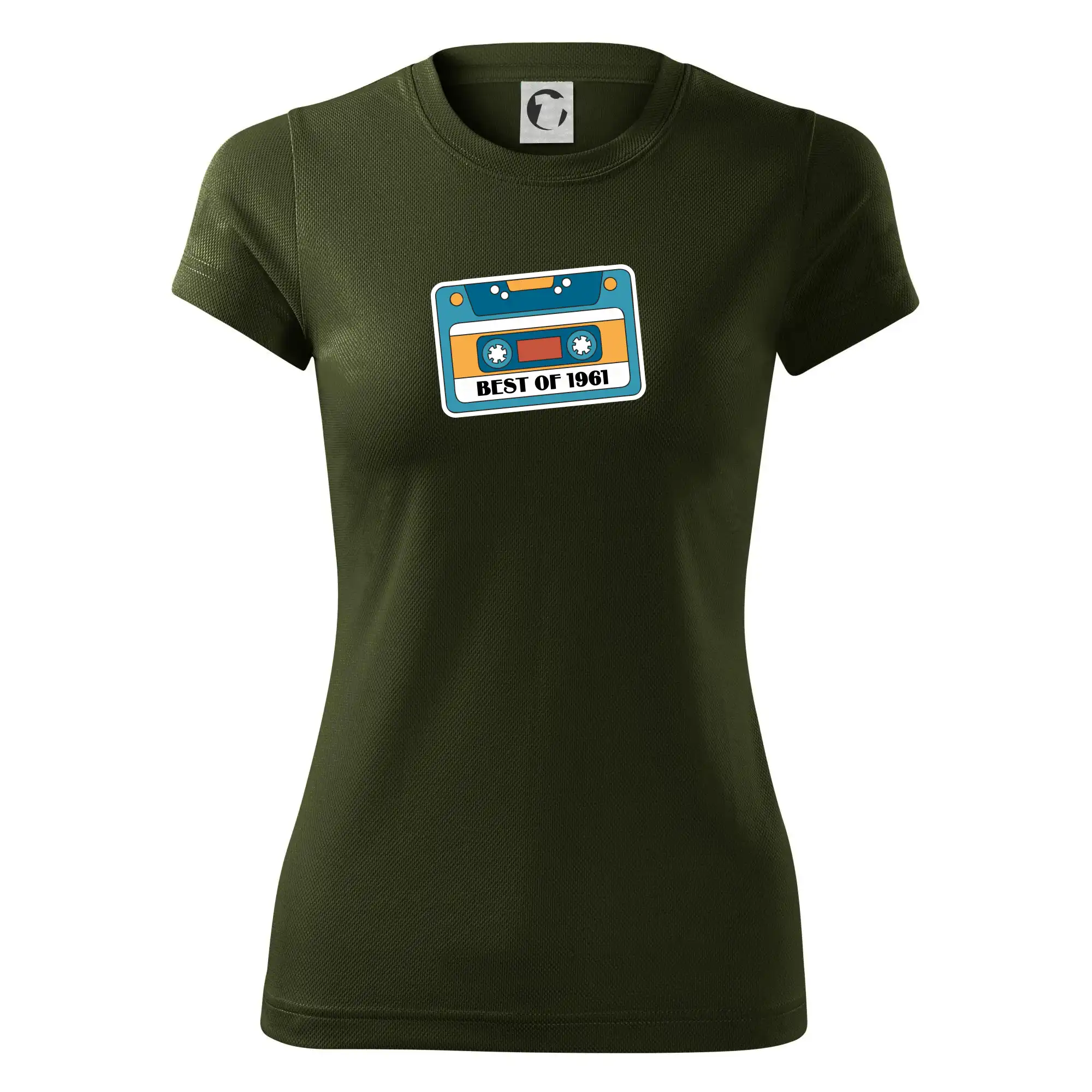 Narozeniny kazeta Best of 1961