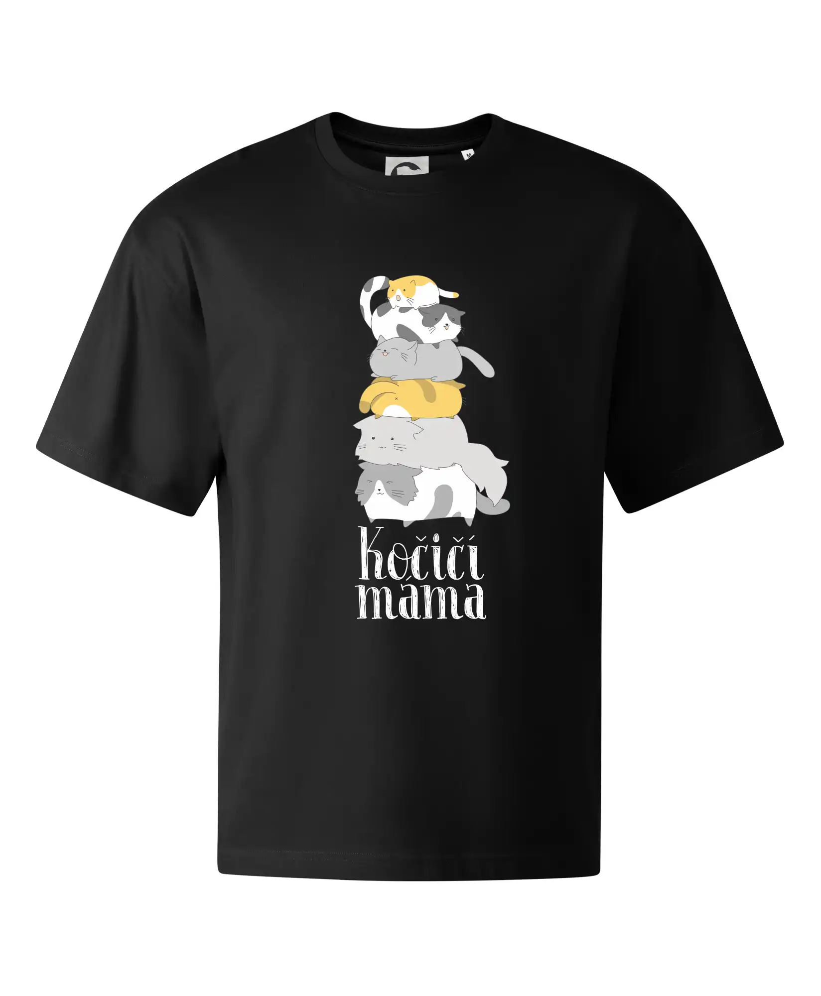 Kočičí máma