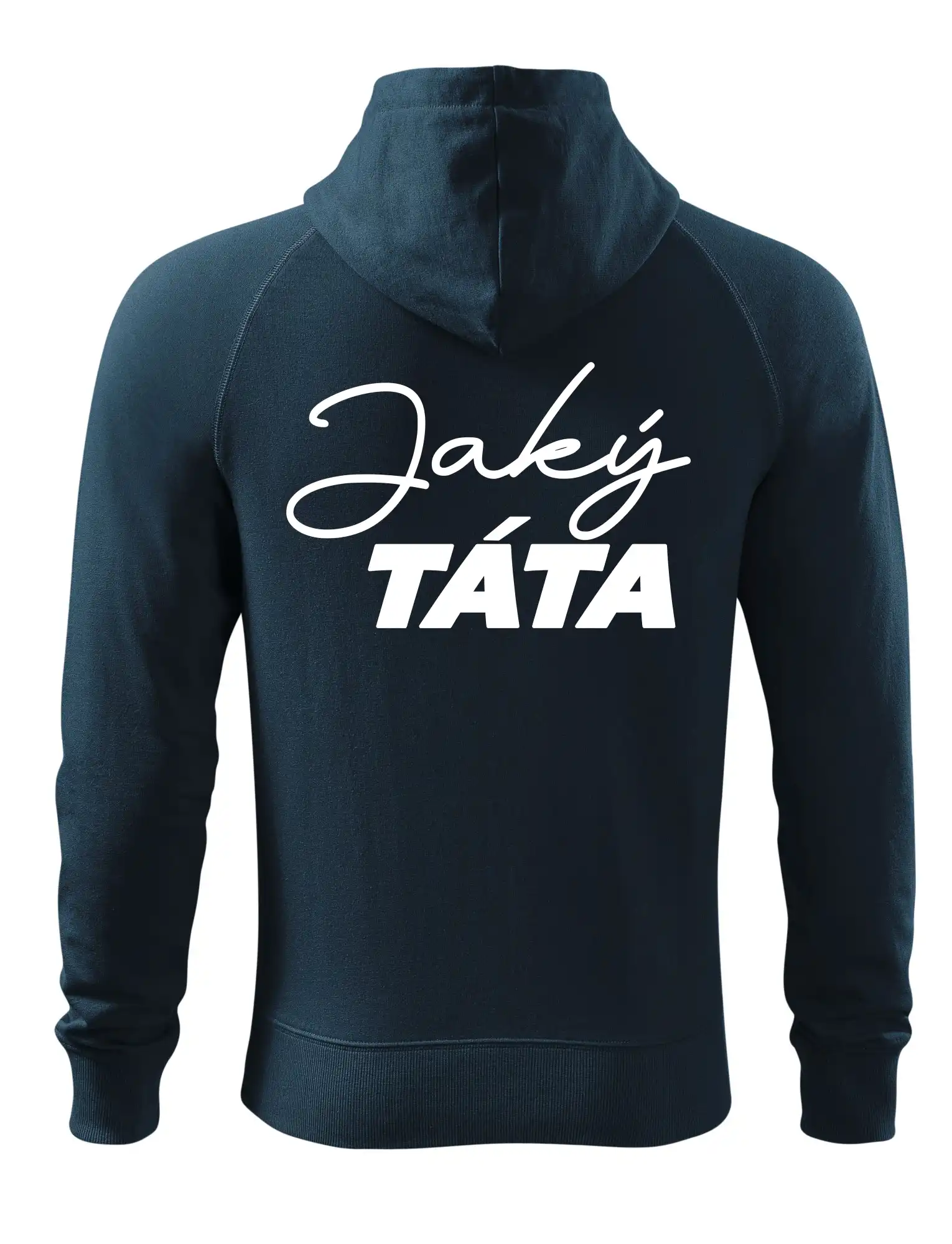 Jaký táta - taková dcera psací
