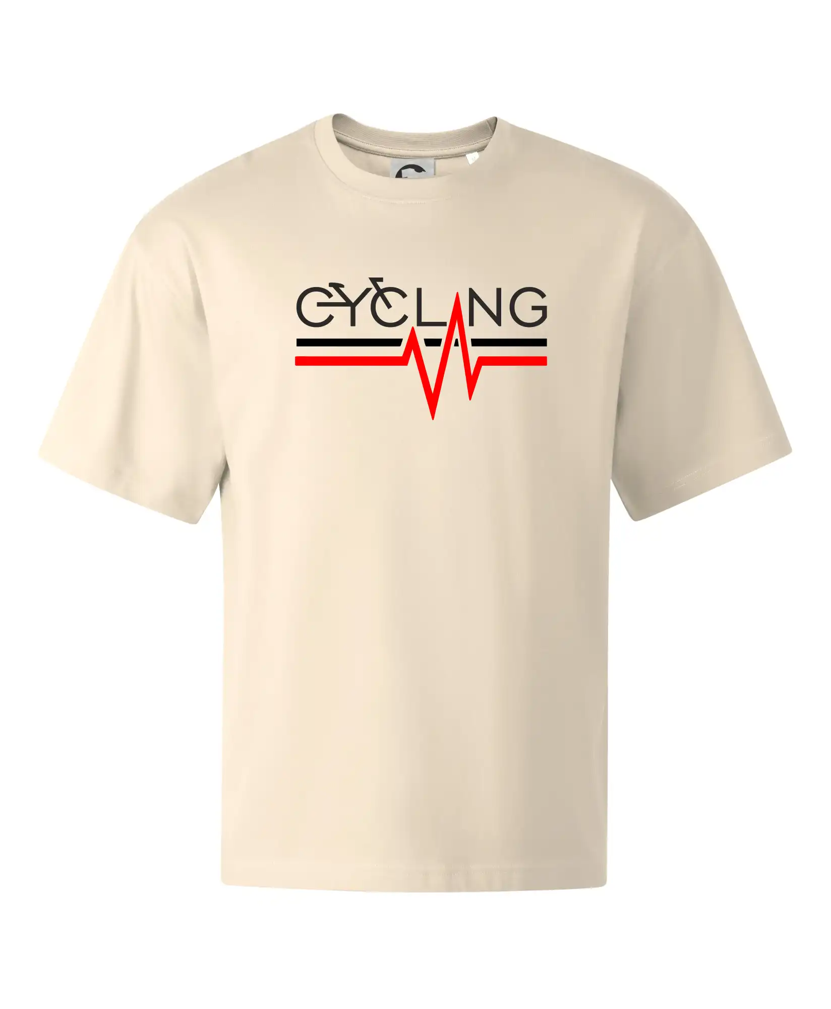 Cycling ekg