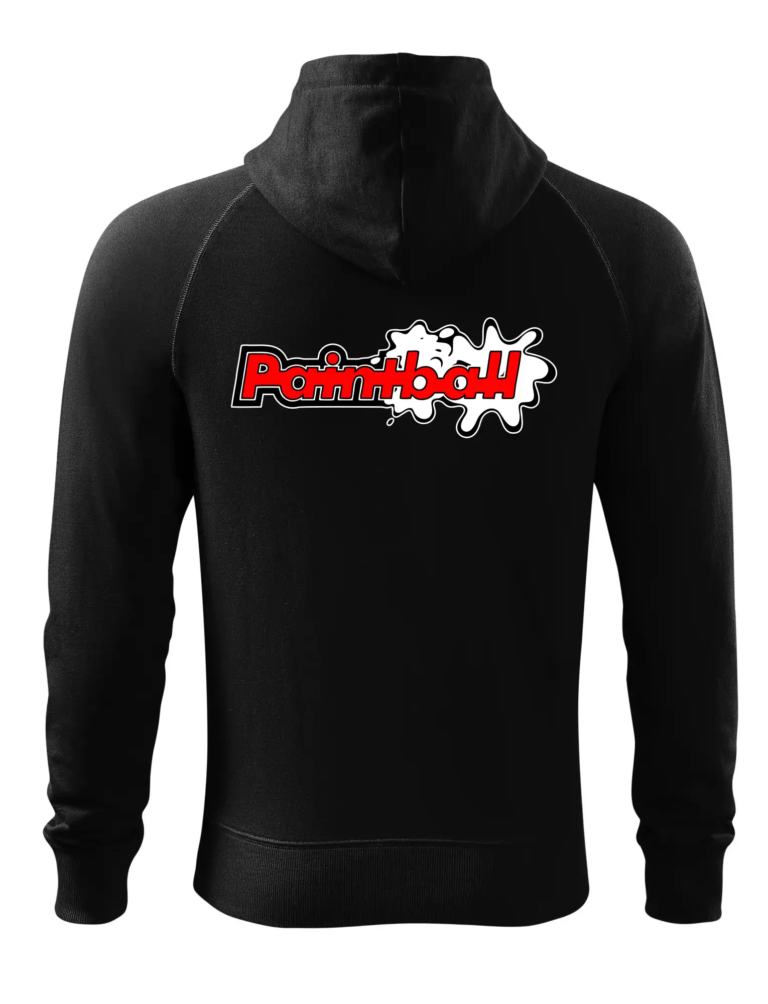 Paintball splash