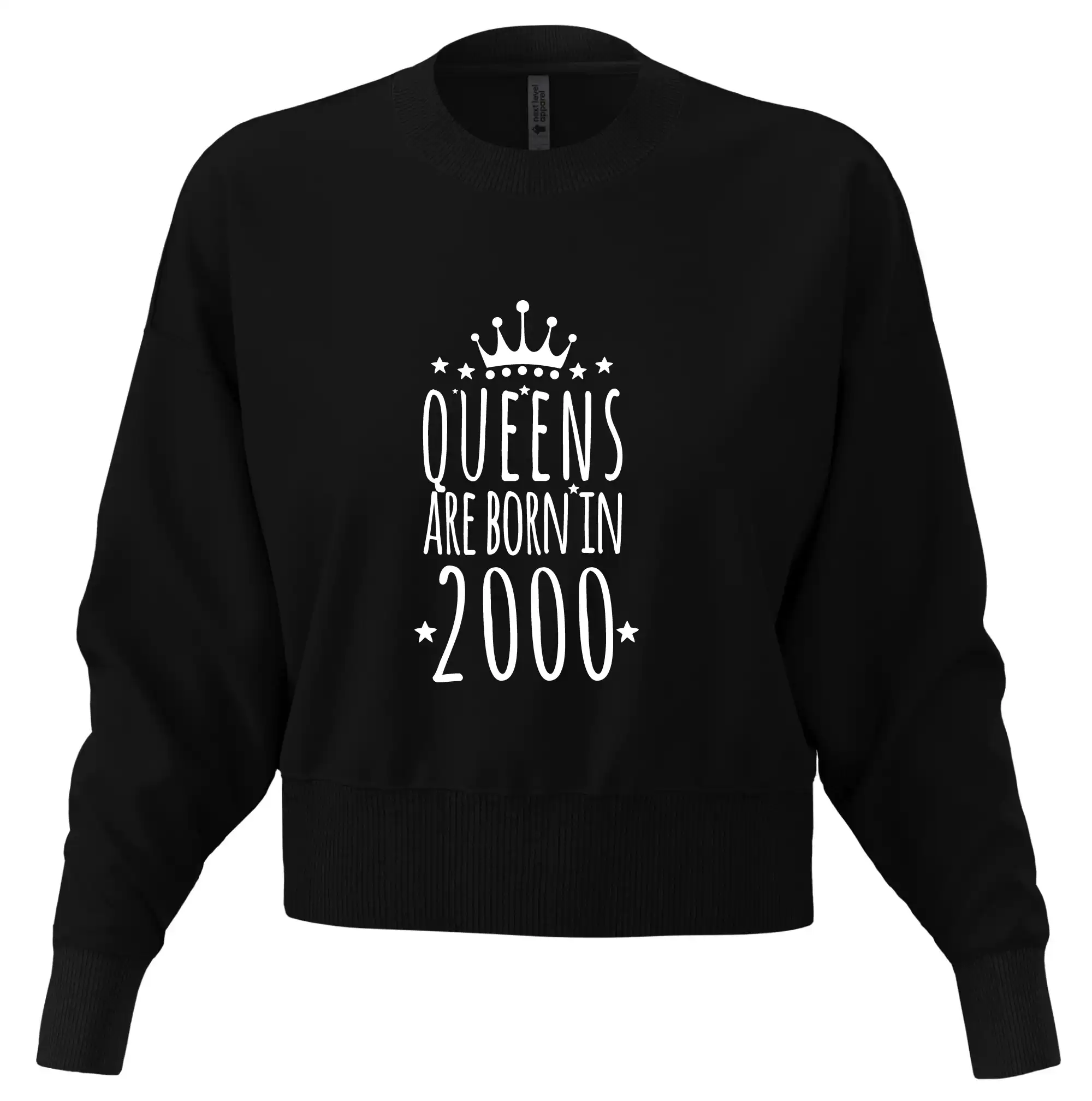 Queens are born in 2000