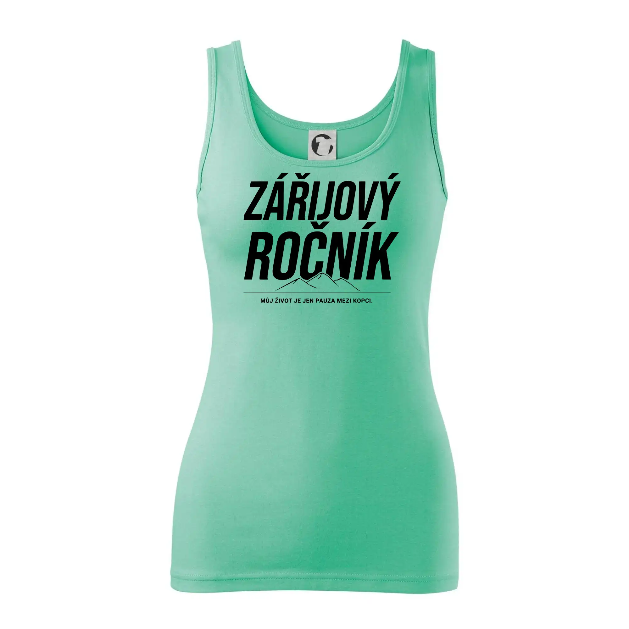 Zářijový ročník. Můj život je jen pauza mezi kopci.